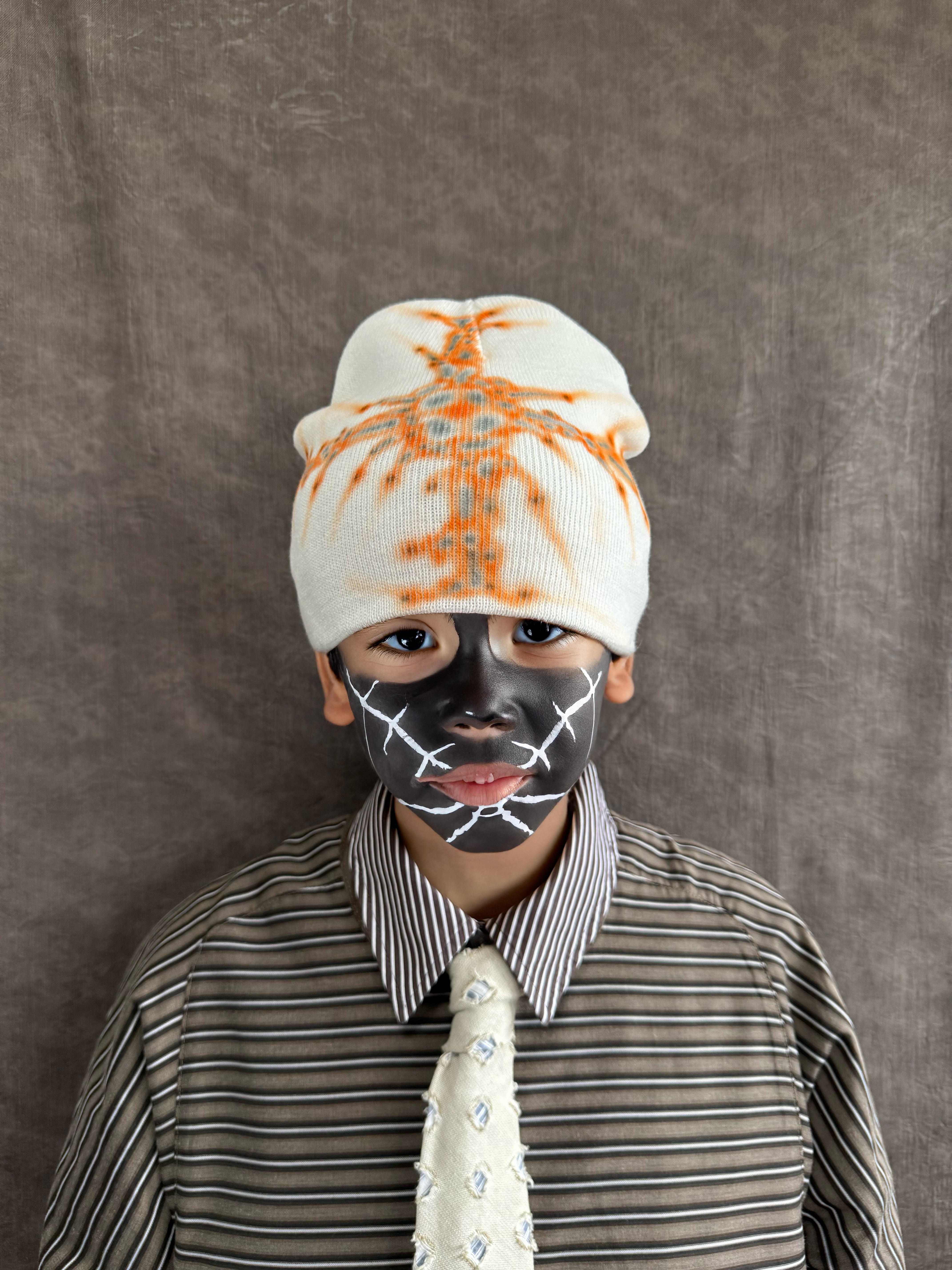 E.M.O. Airbrush Beanie 1/1