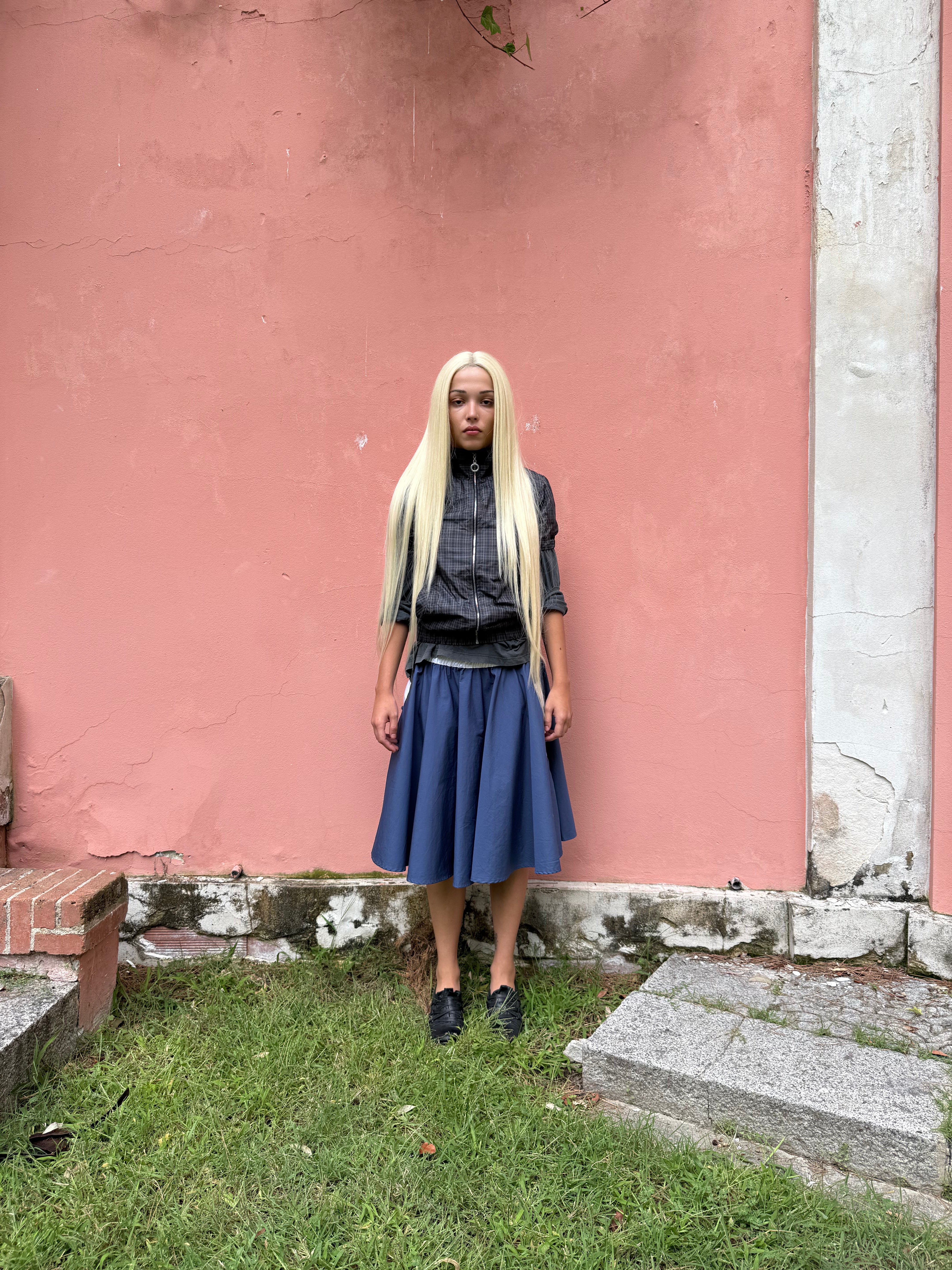 Sprint Skirt Mauve