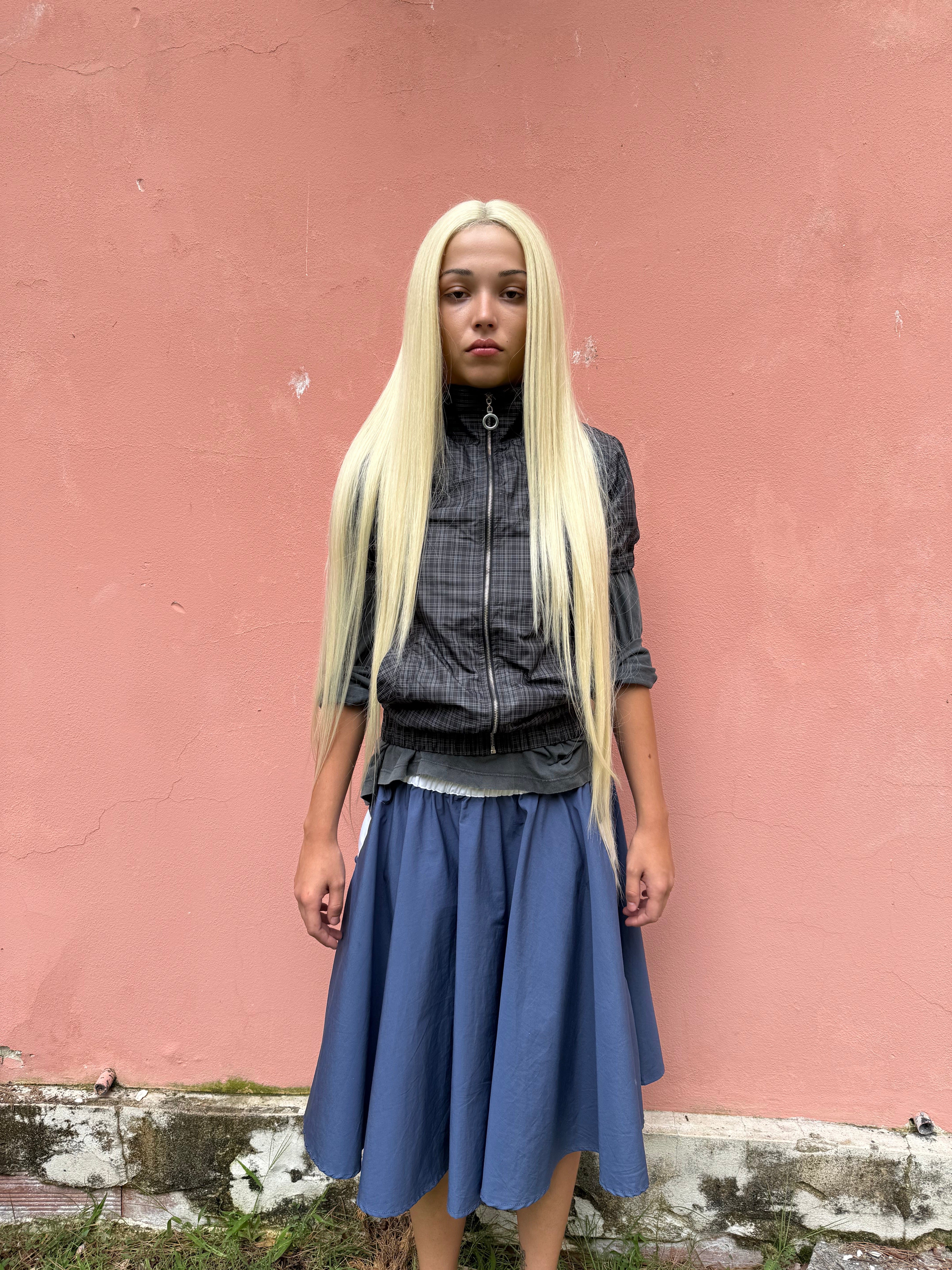 Sprint Skirt Mauve