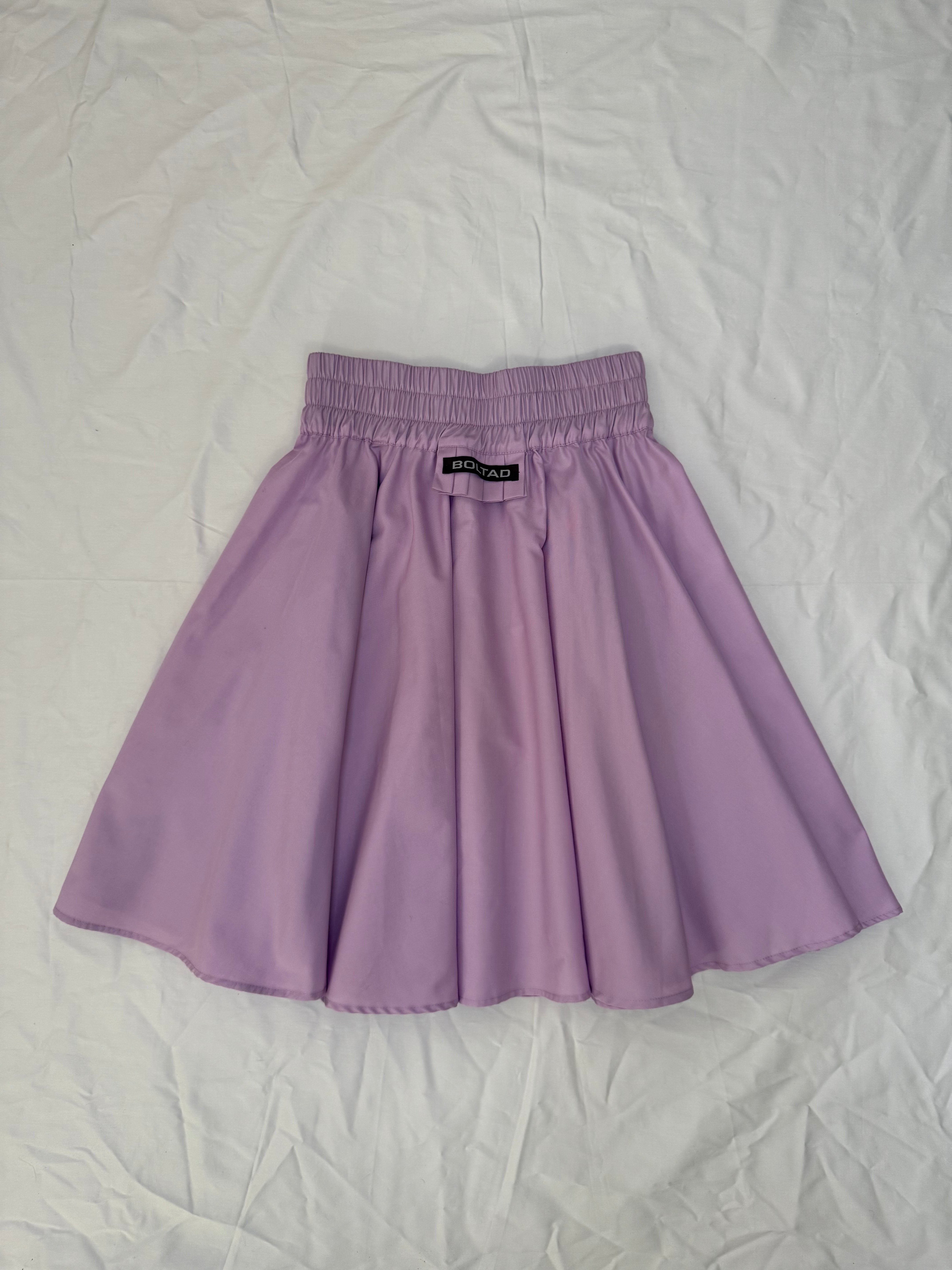 Sprint Skirt Pink