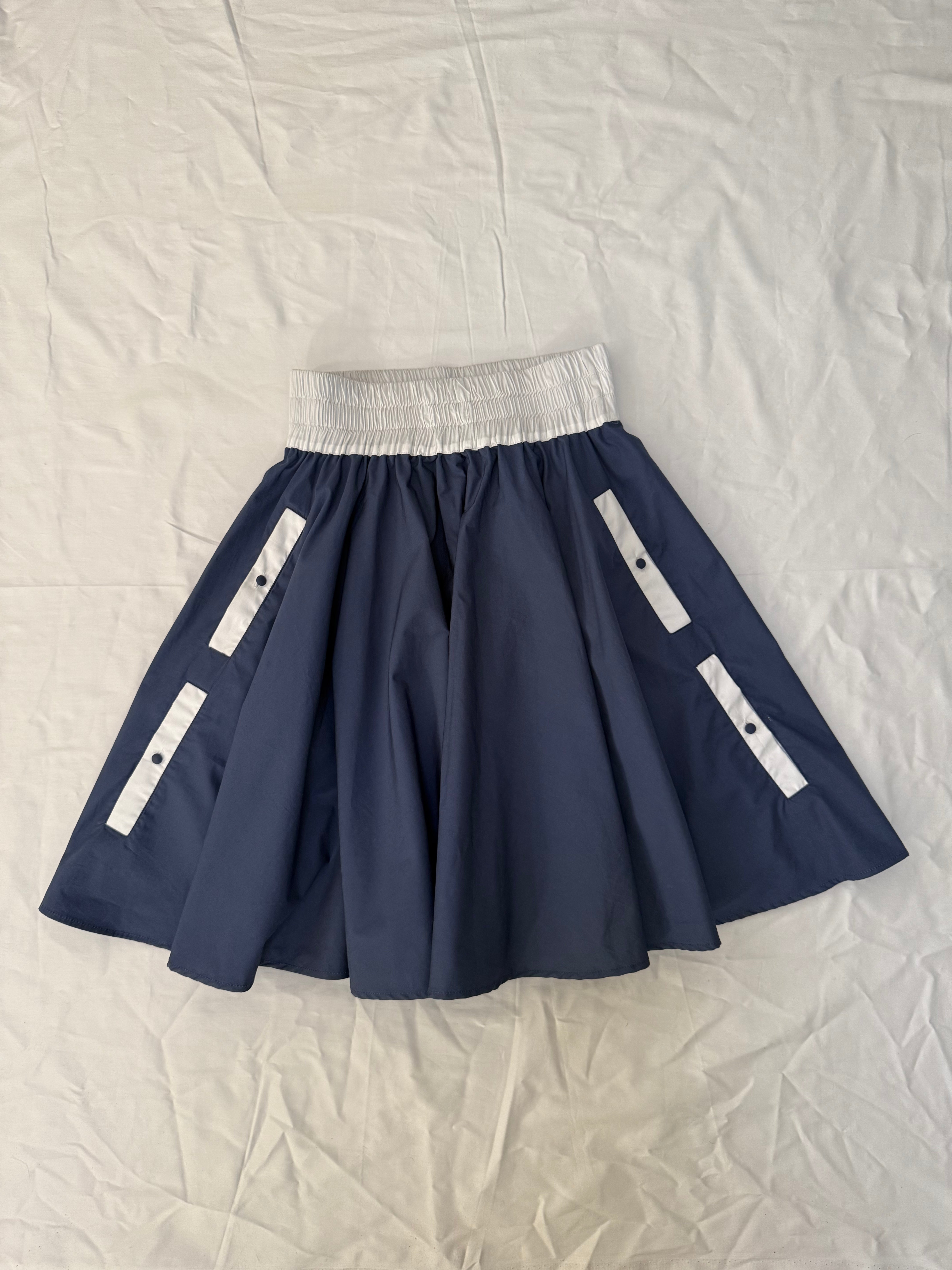 Sprint Skirt Mauve