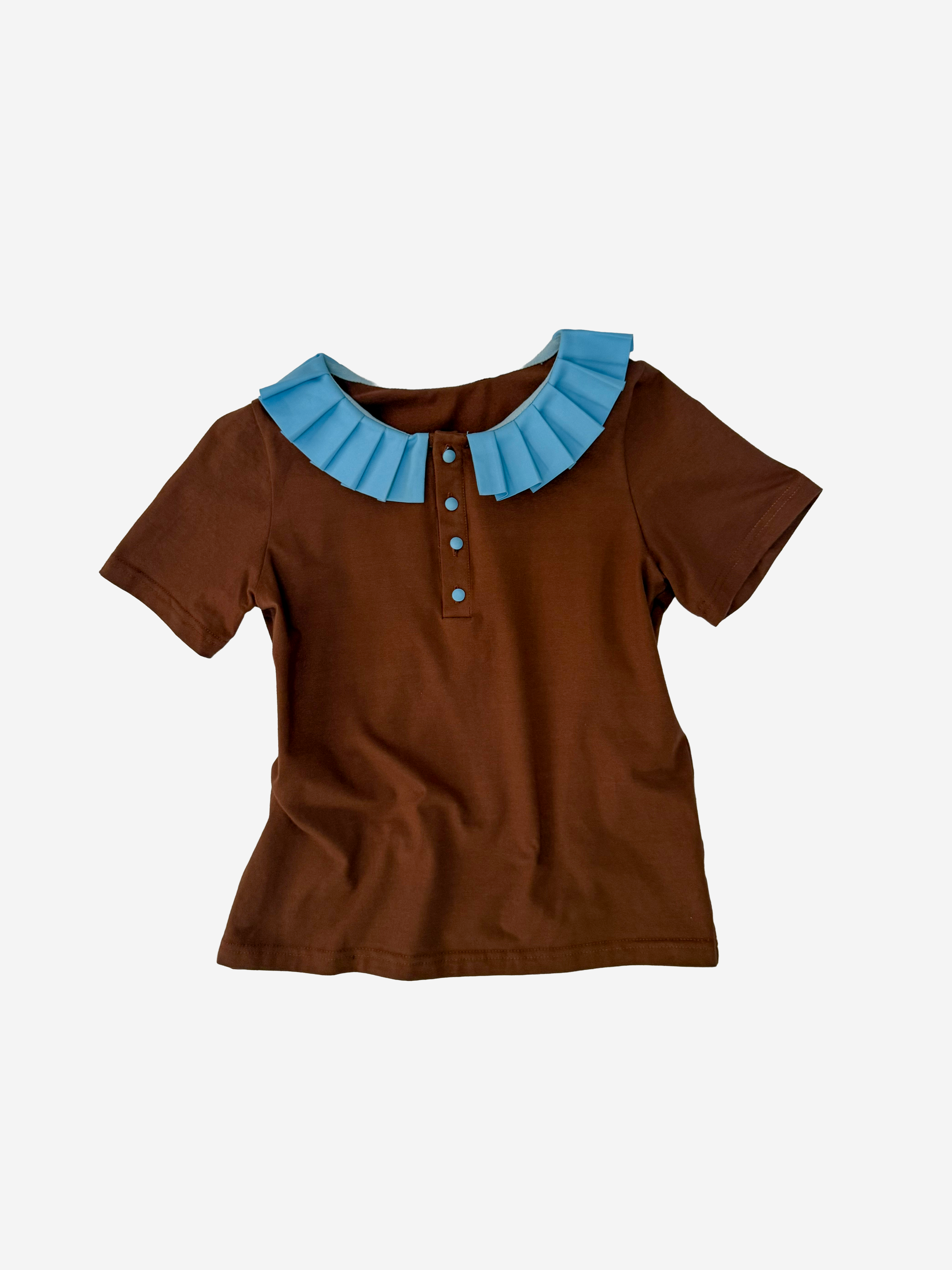 Pedigree Tee Brown