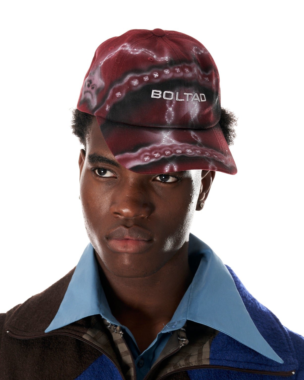 Lightning Trucker Airbrush Cap 1 of 1