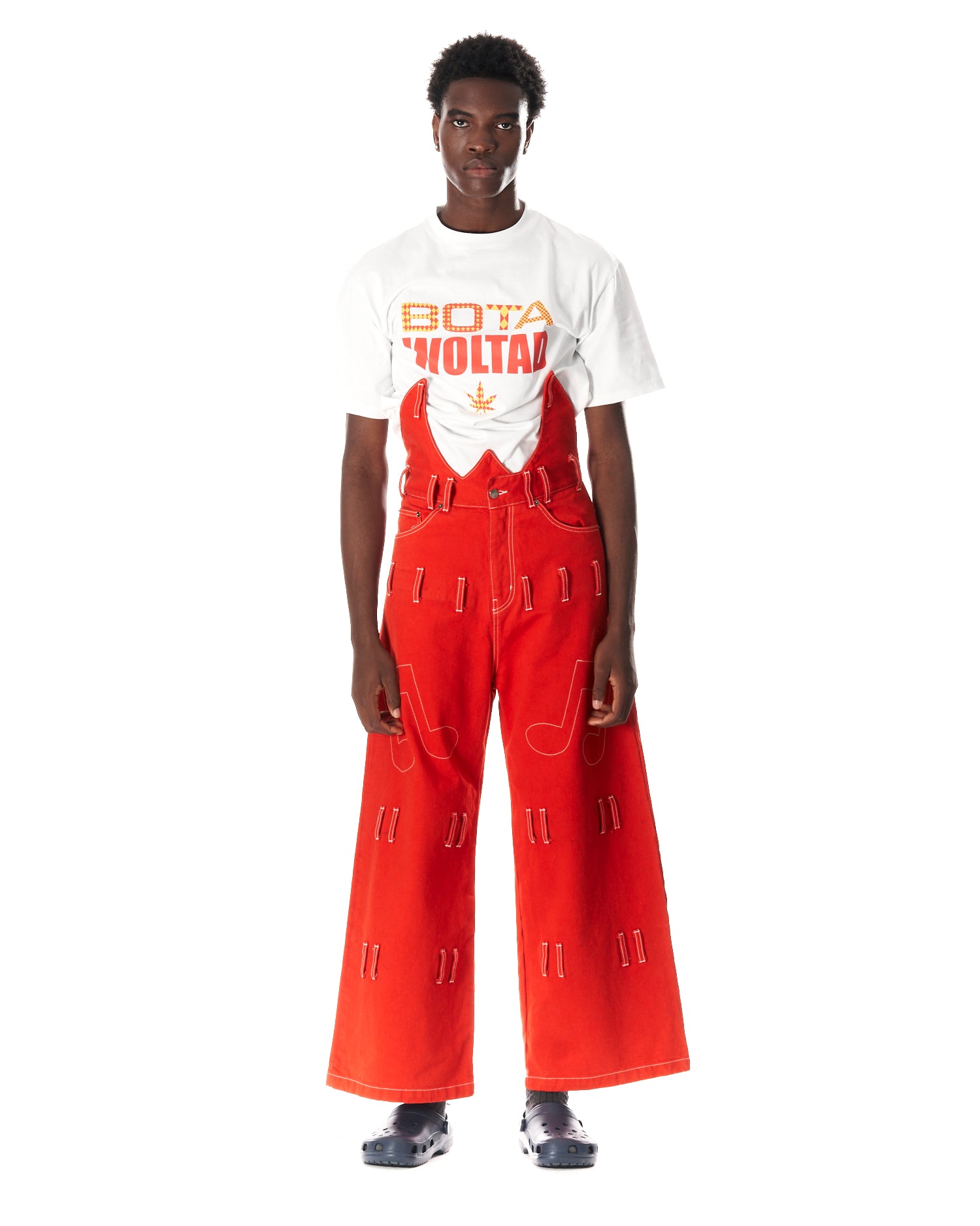 Bota Woltad Propaganda Tee