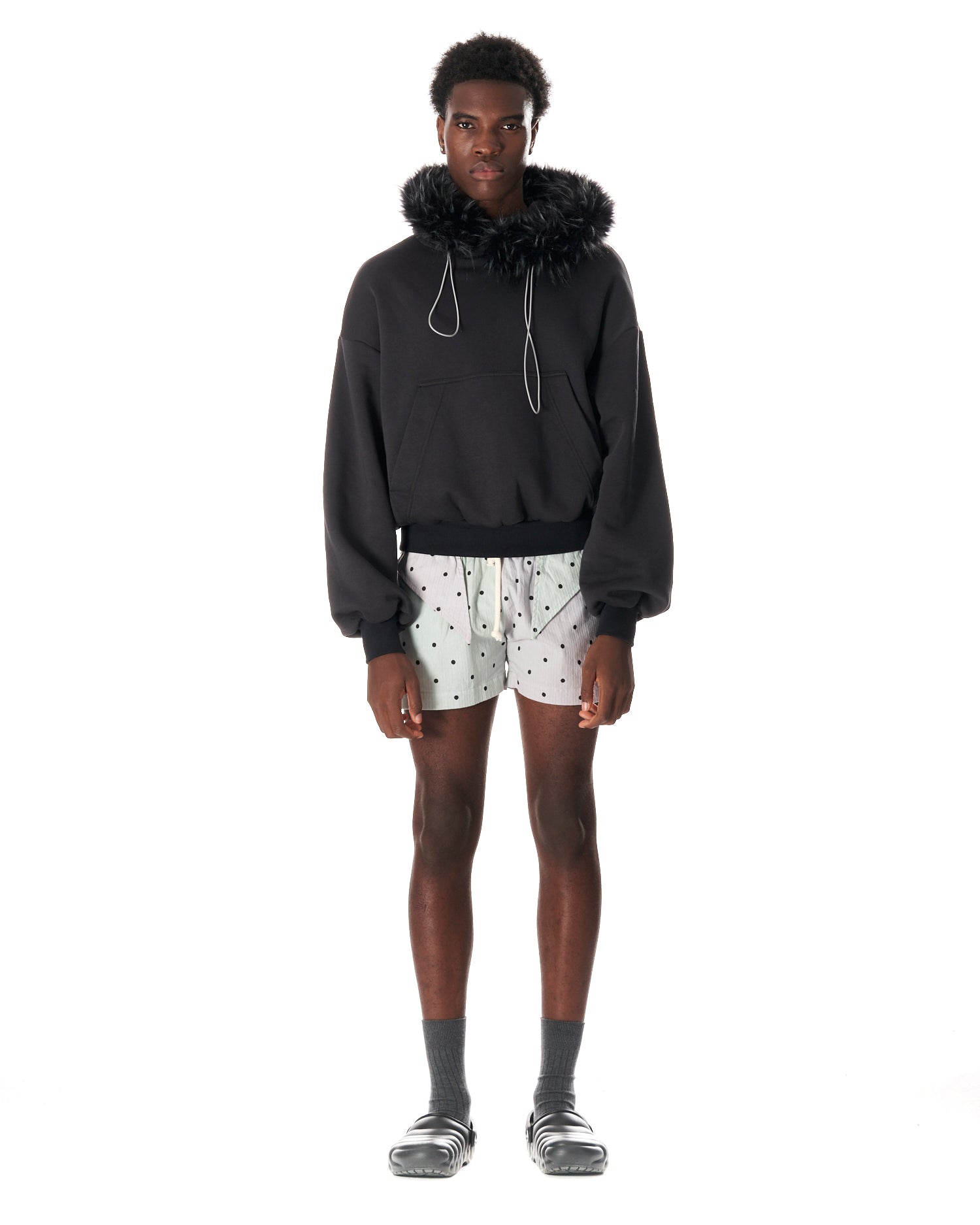 Abuelita Shorts