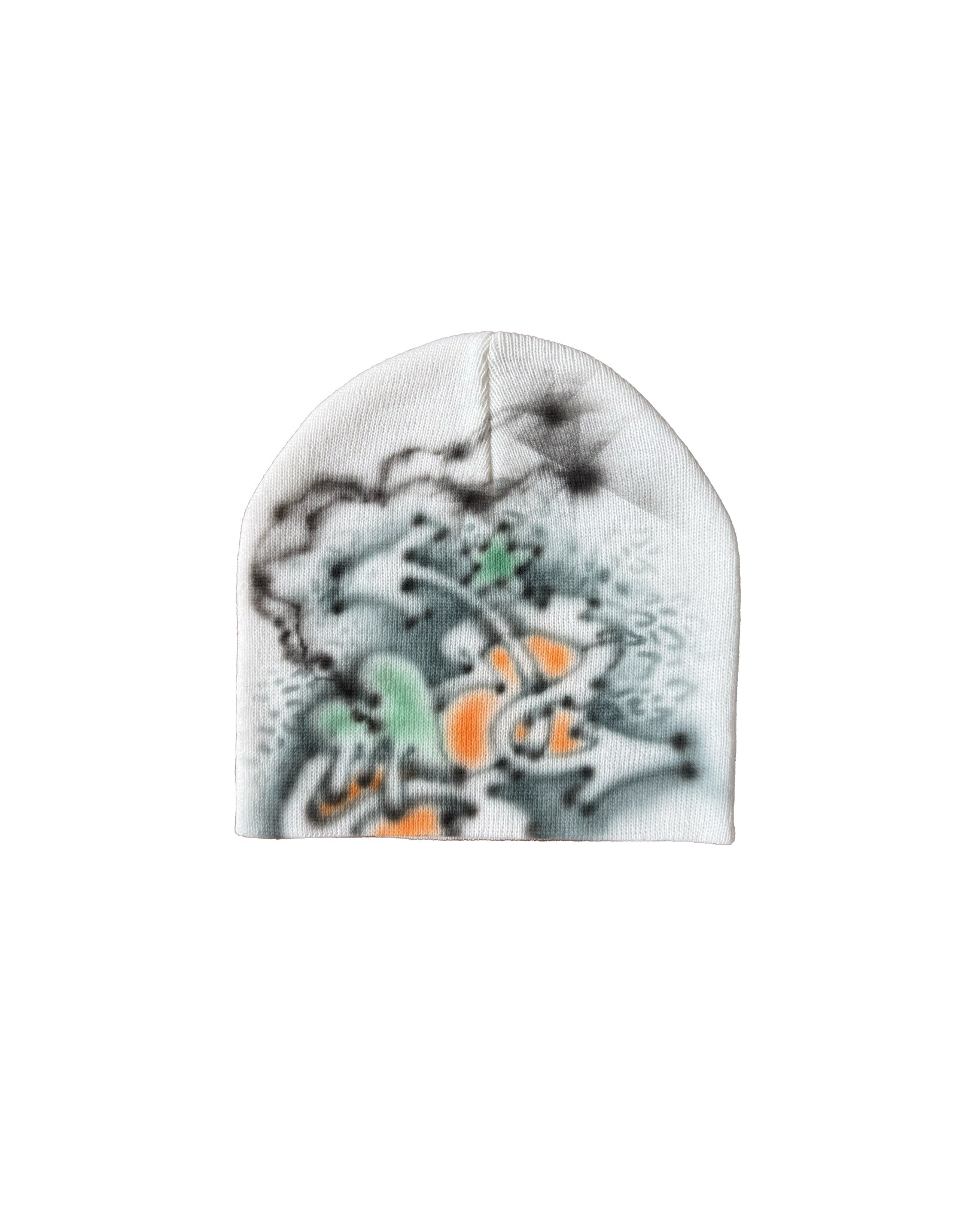 The Unknown Airbrush Beanie 1/1