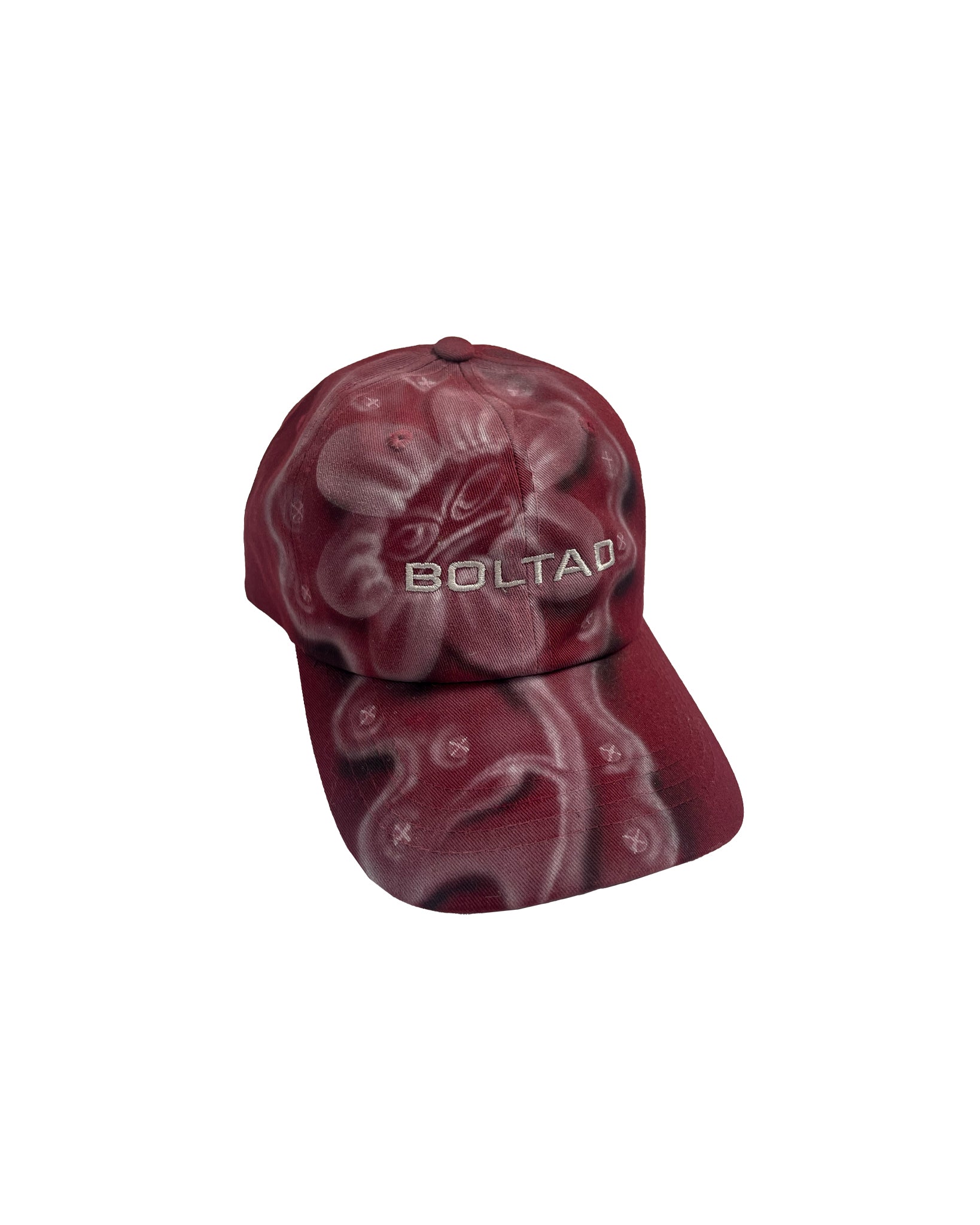 Mourning Flower Airbrush Cap 1 of 1