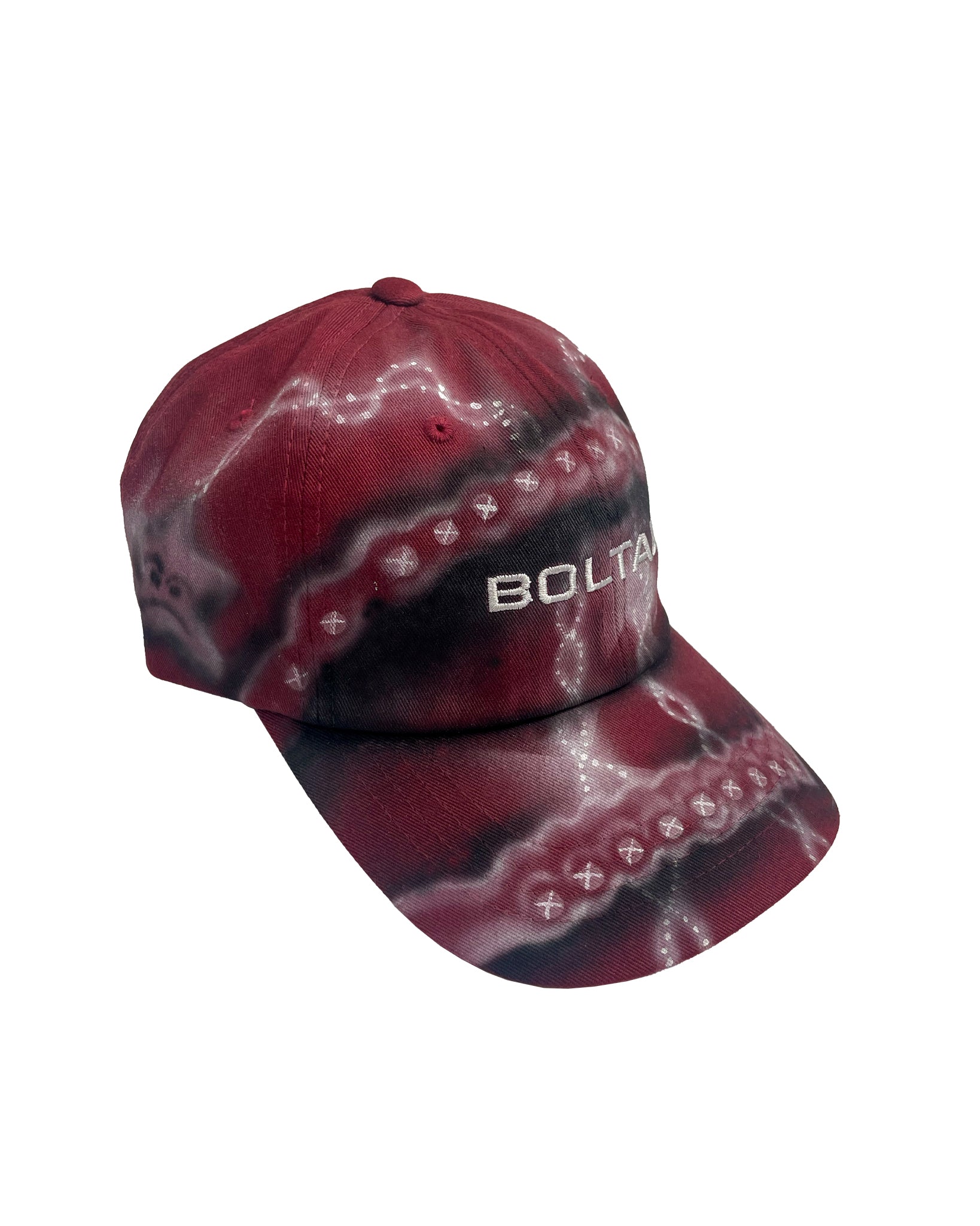 Lightning Trucker Airbrush Cap 1 of 1