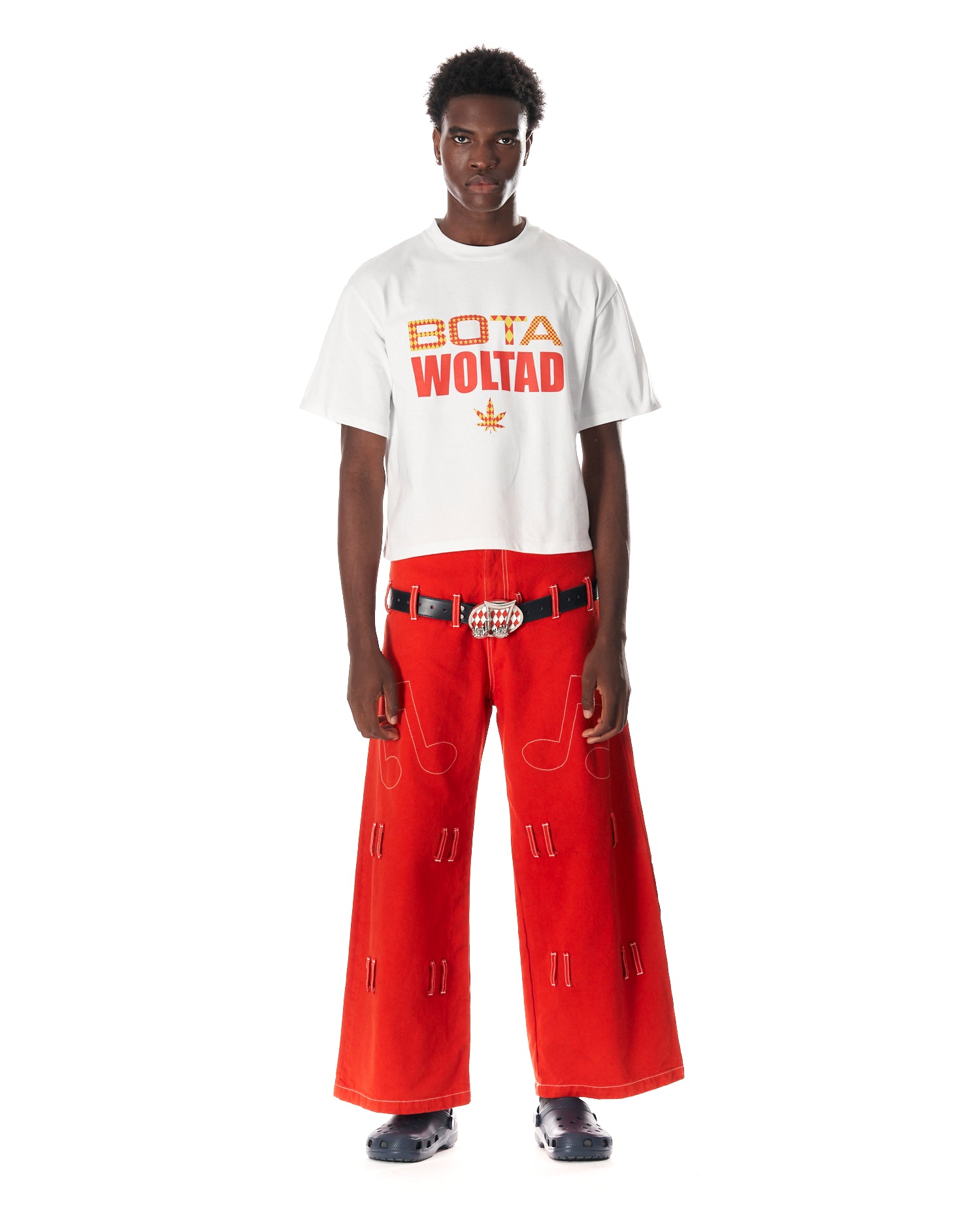 Bota Woltad Propaganda Tee