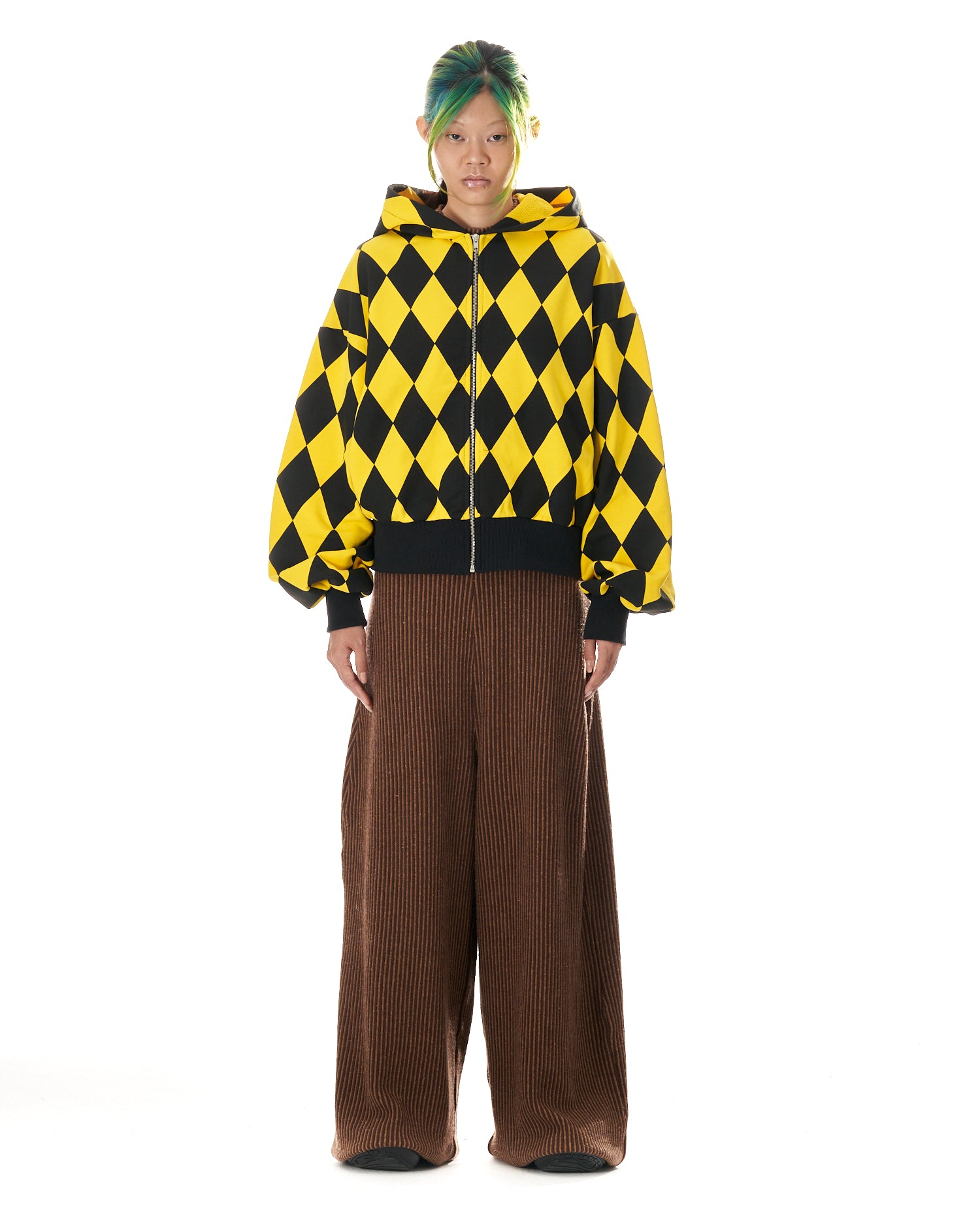 Hoodini Hoodie Yellow