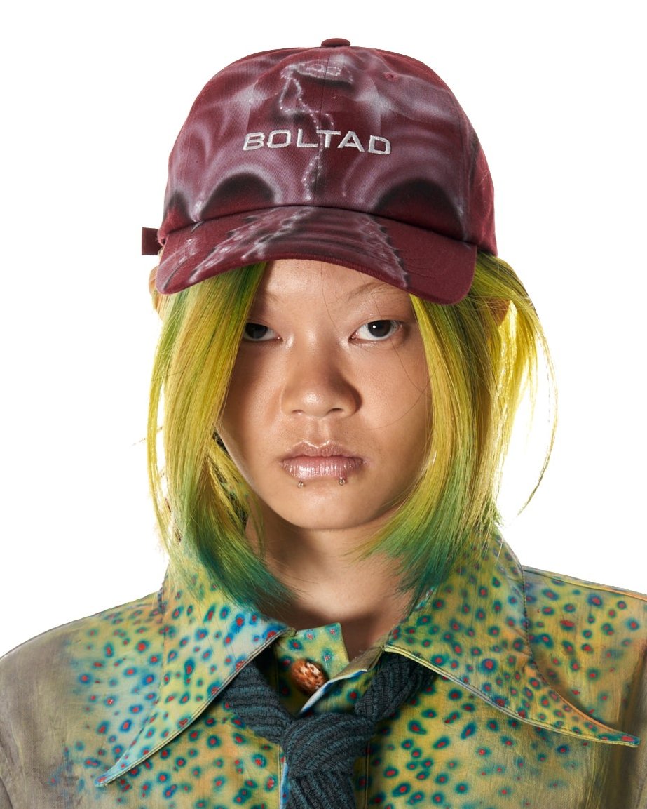 BOLTAD Heaven Airbrush Cap 1 of 1