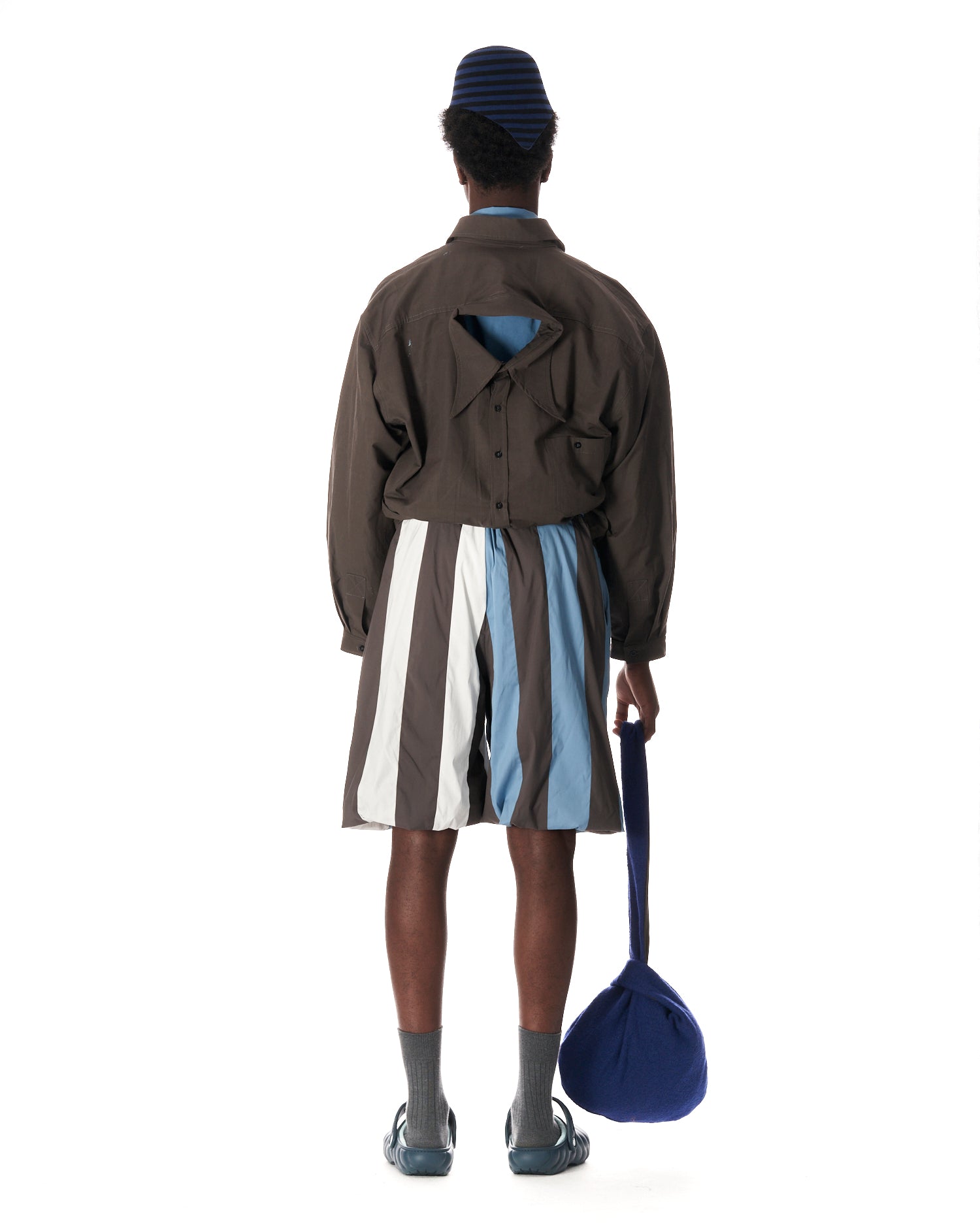 Patchy Patchwork Pants