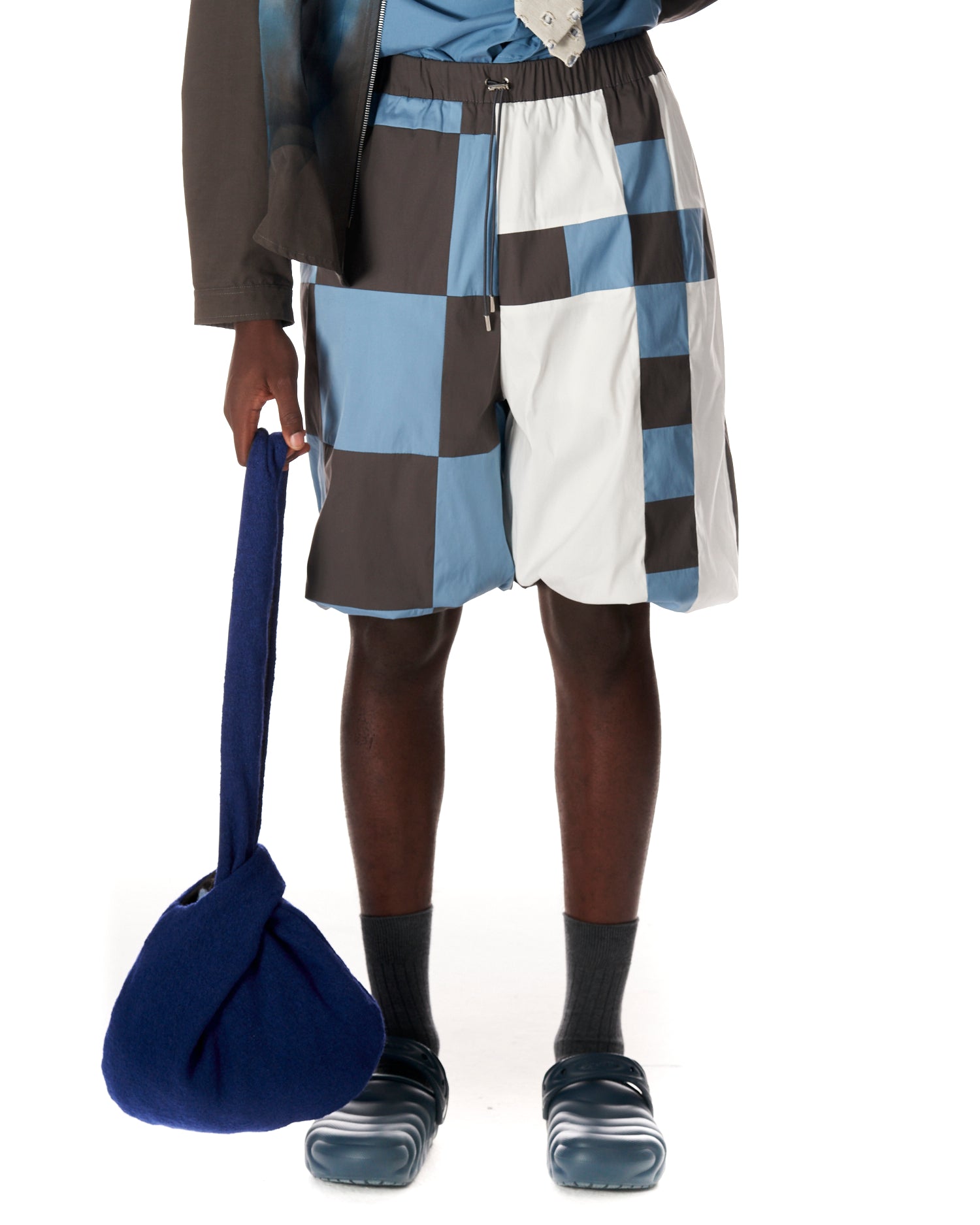 Patchy Patchwork Pants