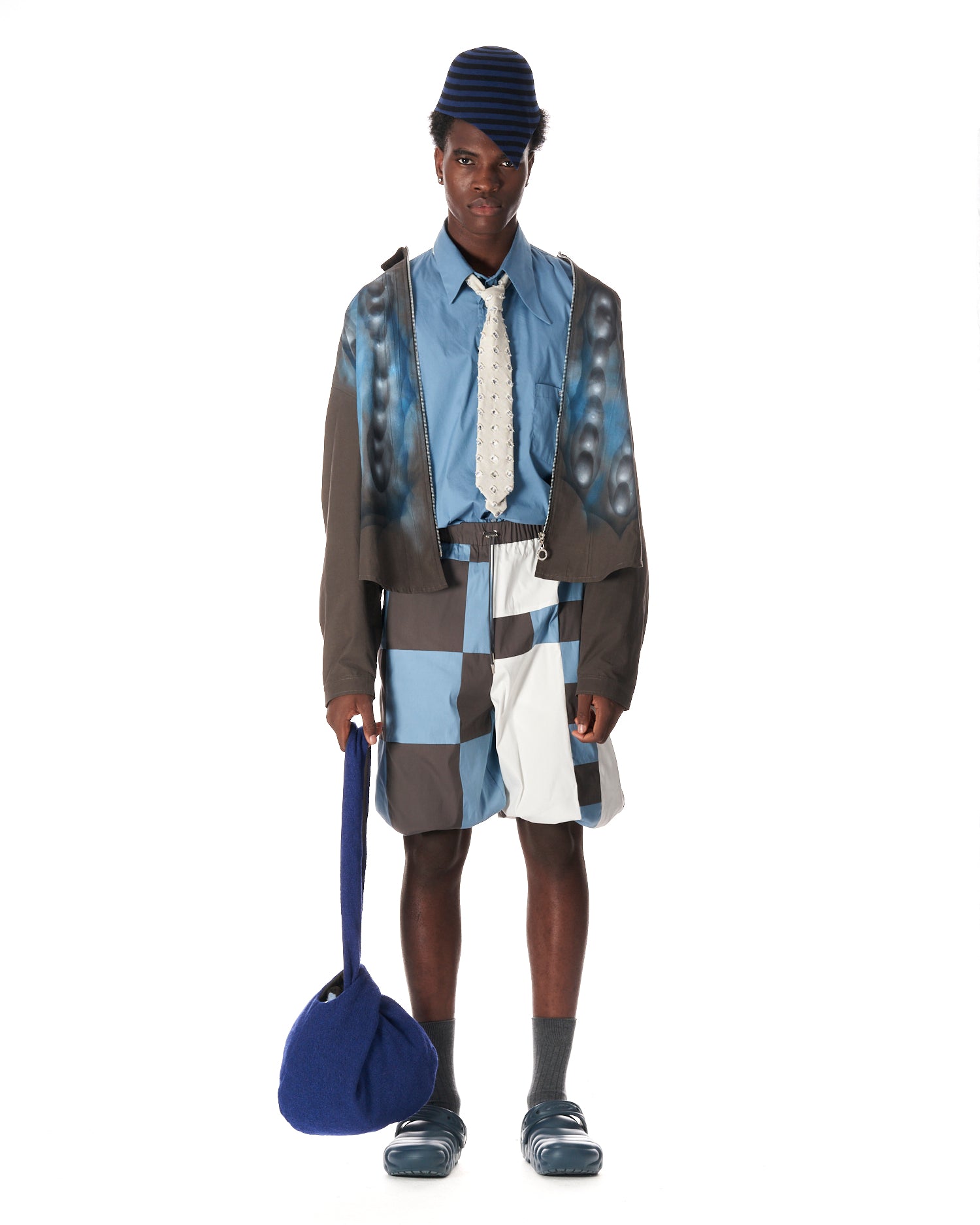 Patchy Patchwork Pants