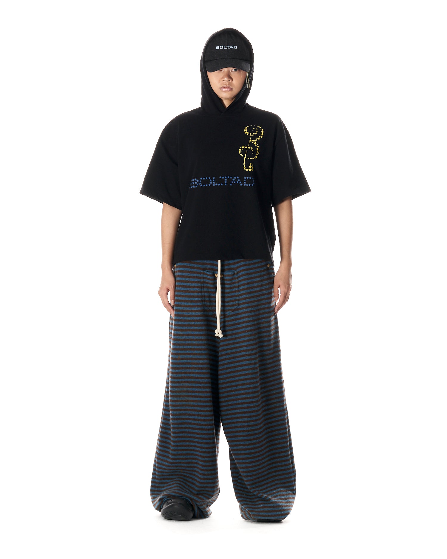 The Biggest Grandfather Pants Blue