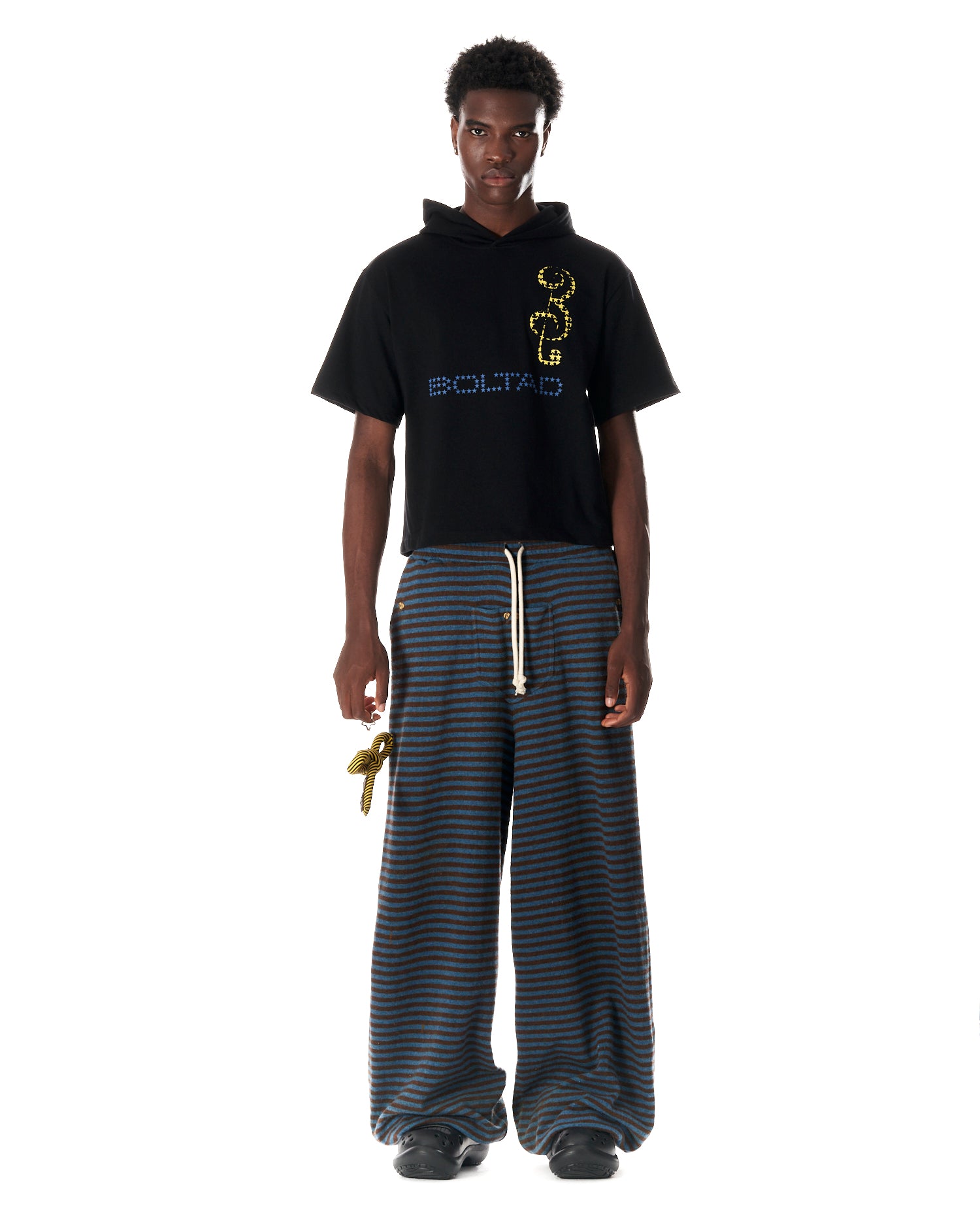 The Biggest Grandfather Pants Blue