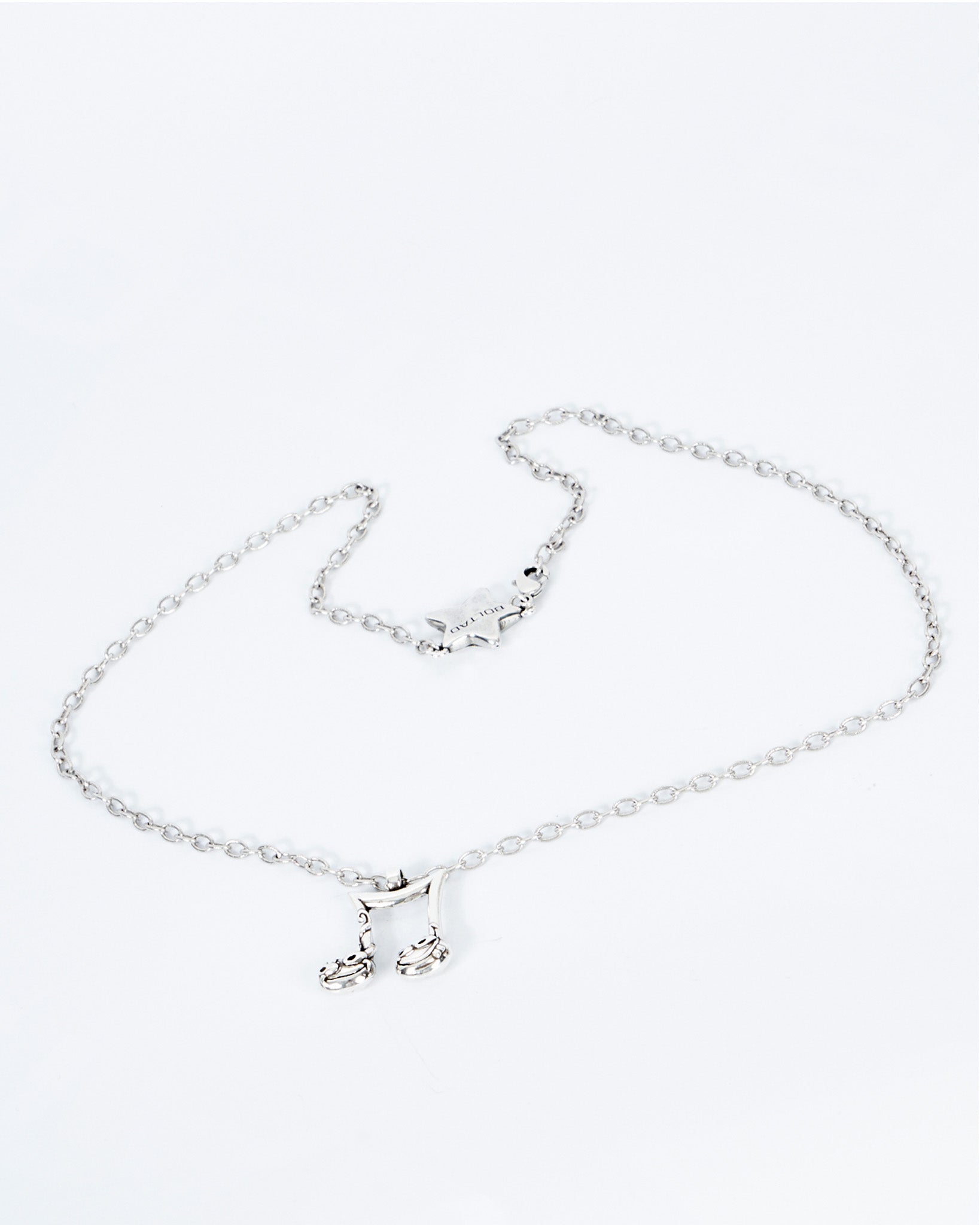 S.W.A.G. Music Necklace