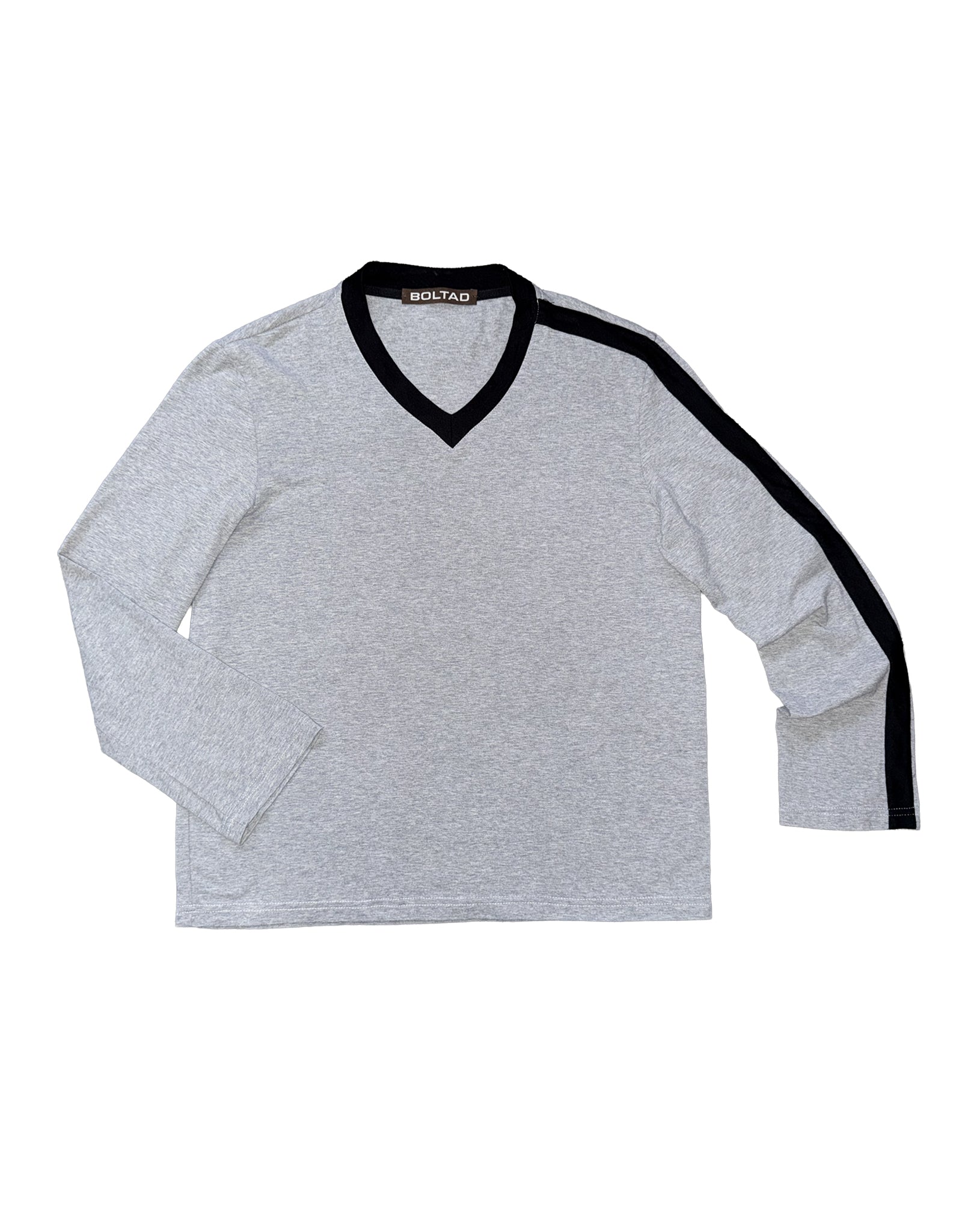 Voltad Longsleeve Tee Grey