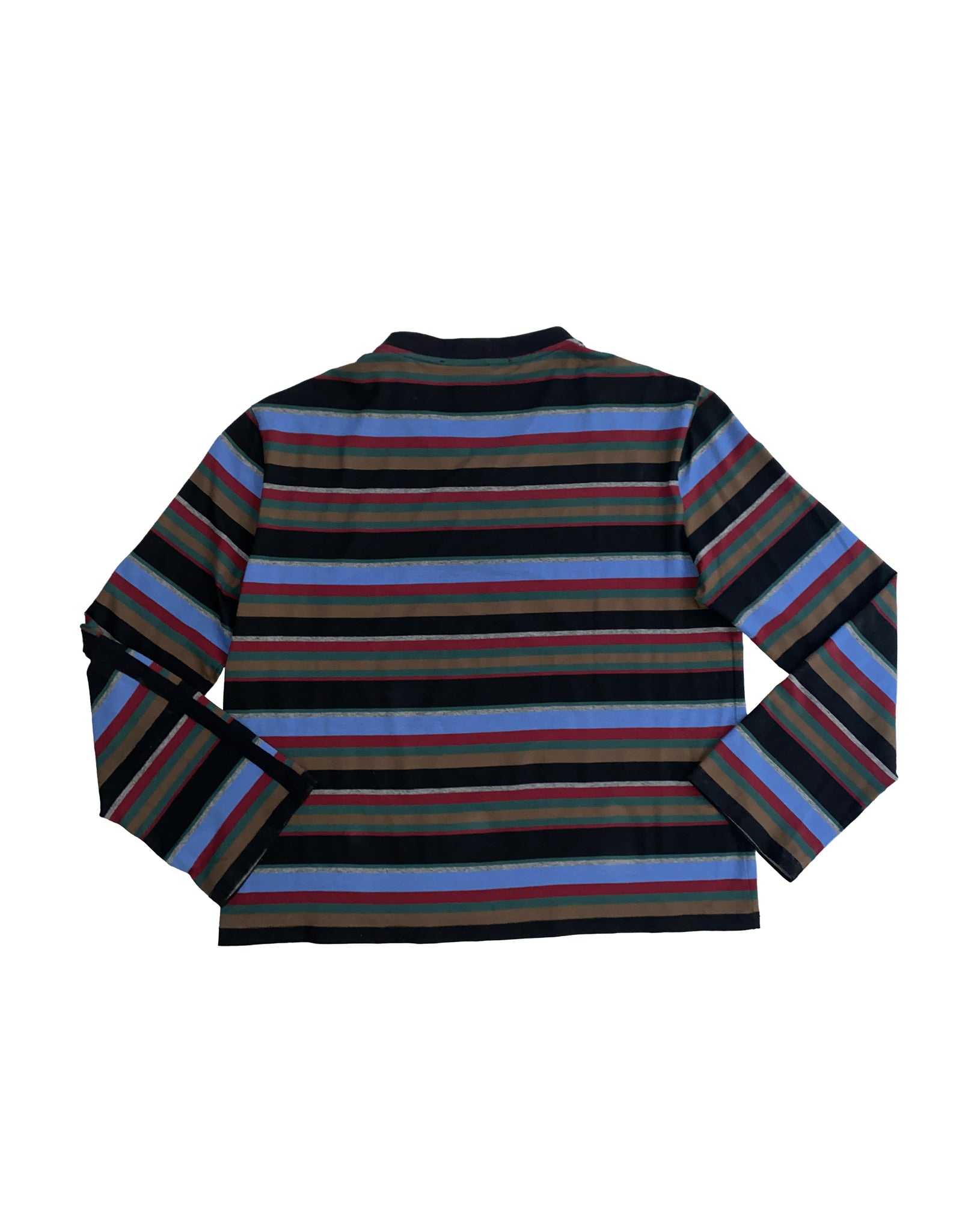 Voltad Longsleeve Tee Stripes