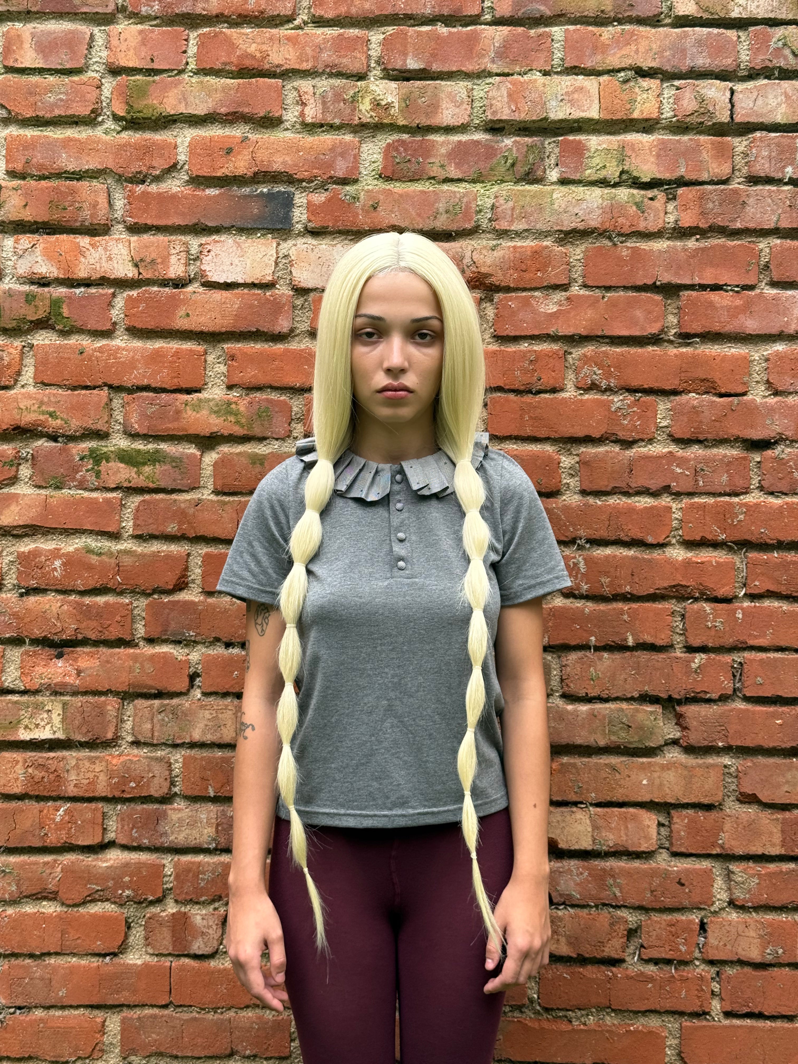 Pedigree Tee Grey