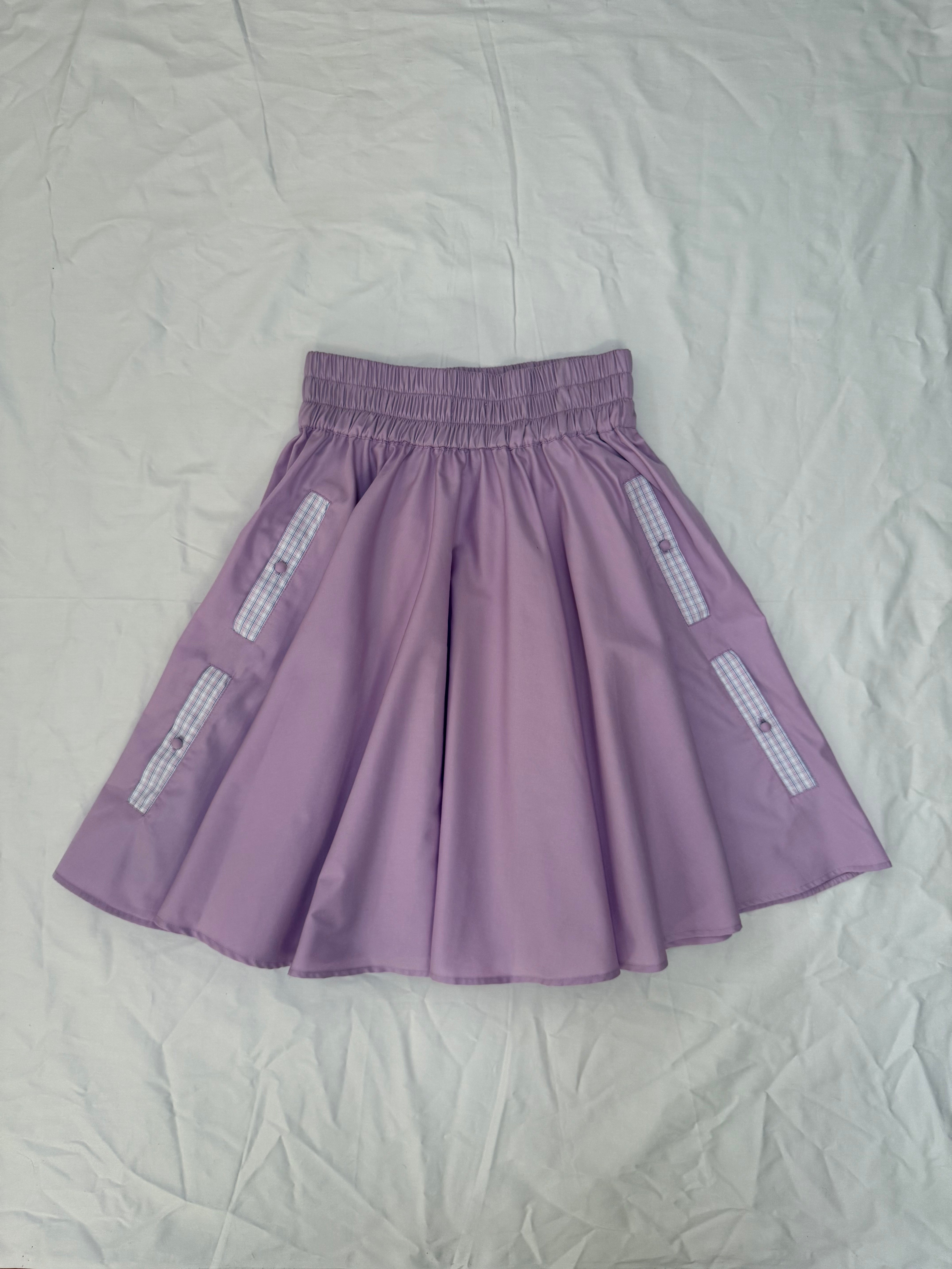 Sprint Skirt Pink