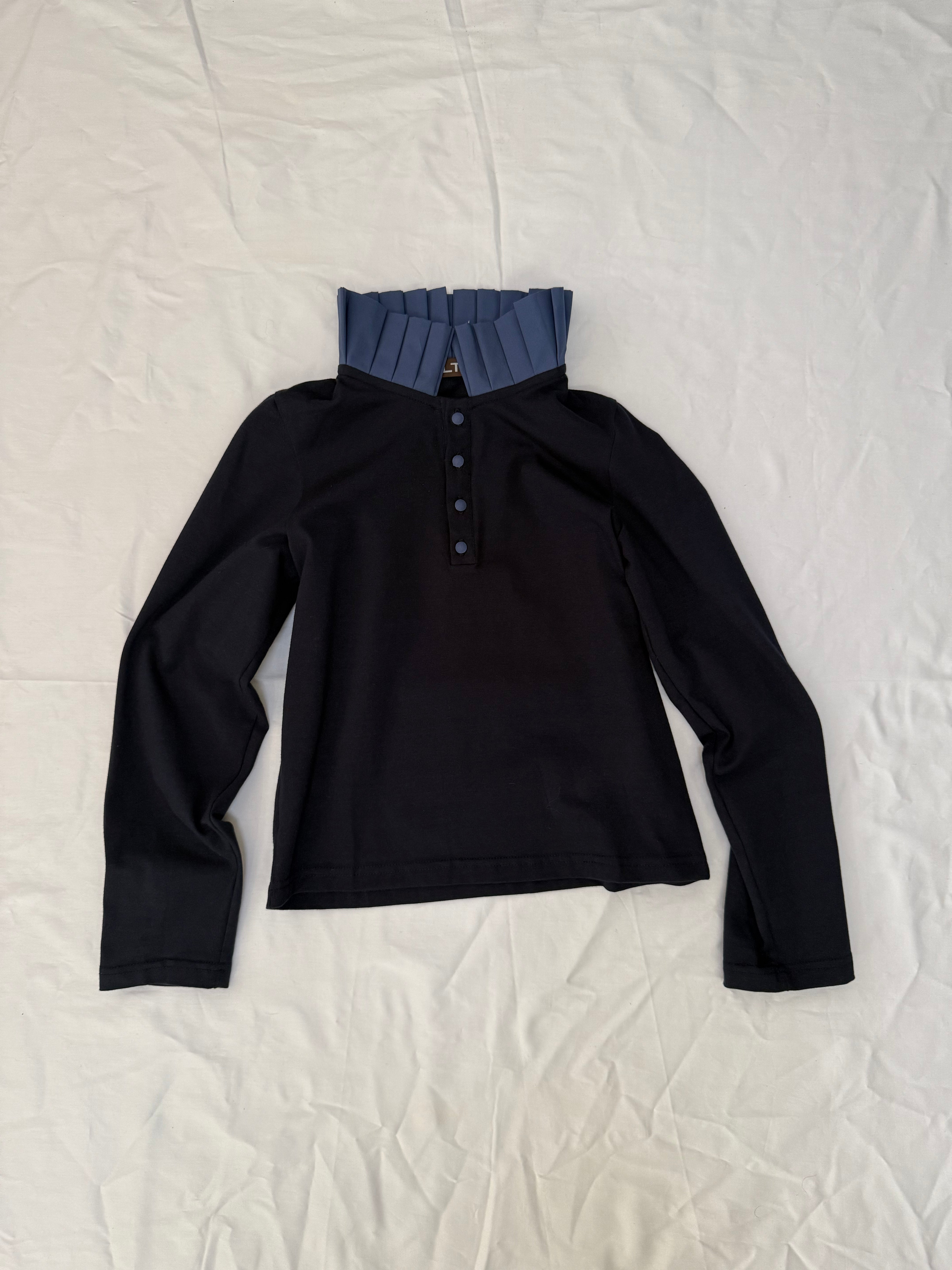 Pedigree Longsleeve Navy