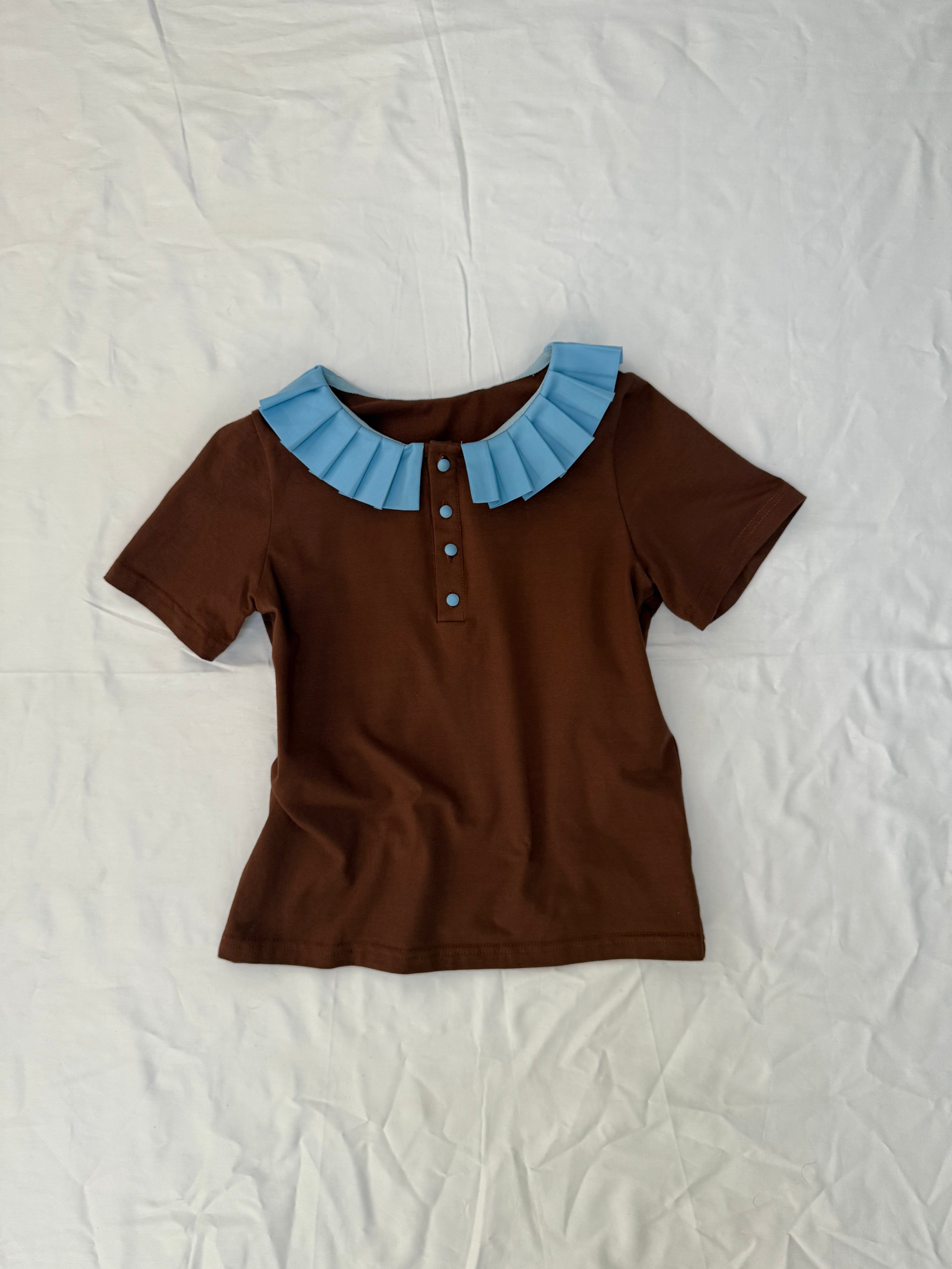 Pedigree Tee Brown