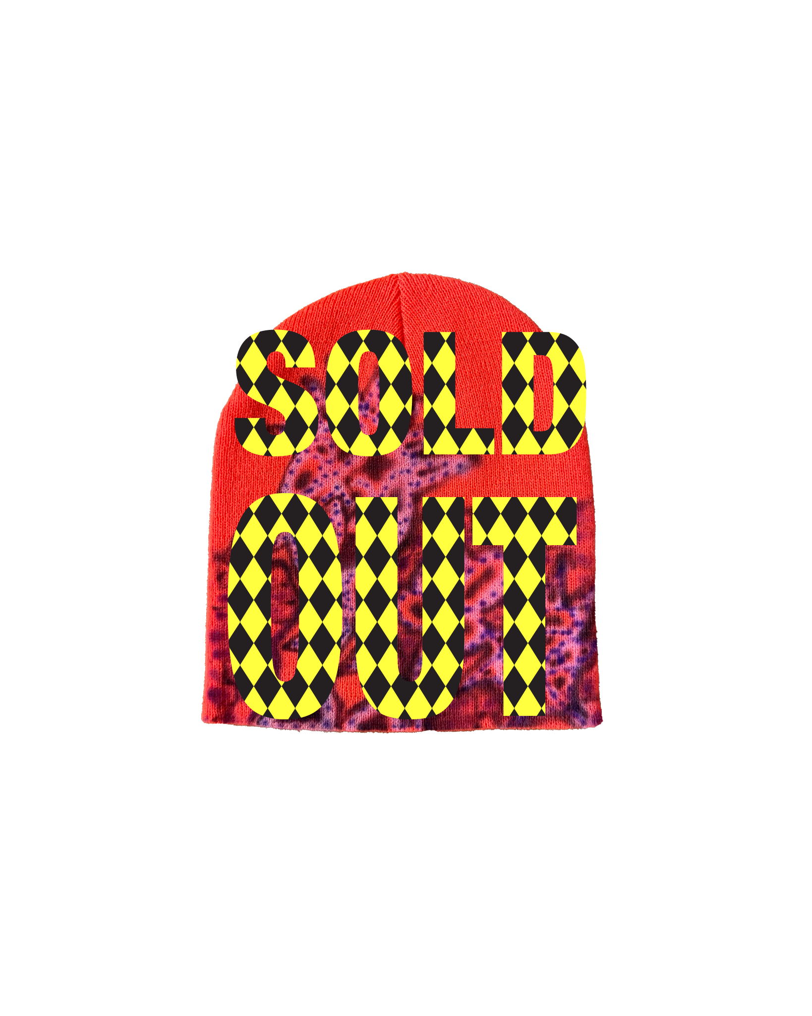 Niño Pinchudo Airbrush Beanie 1/1