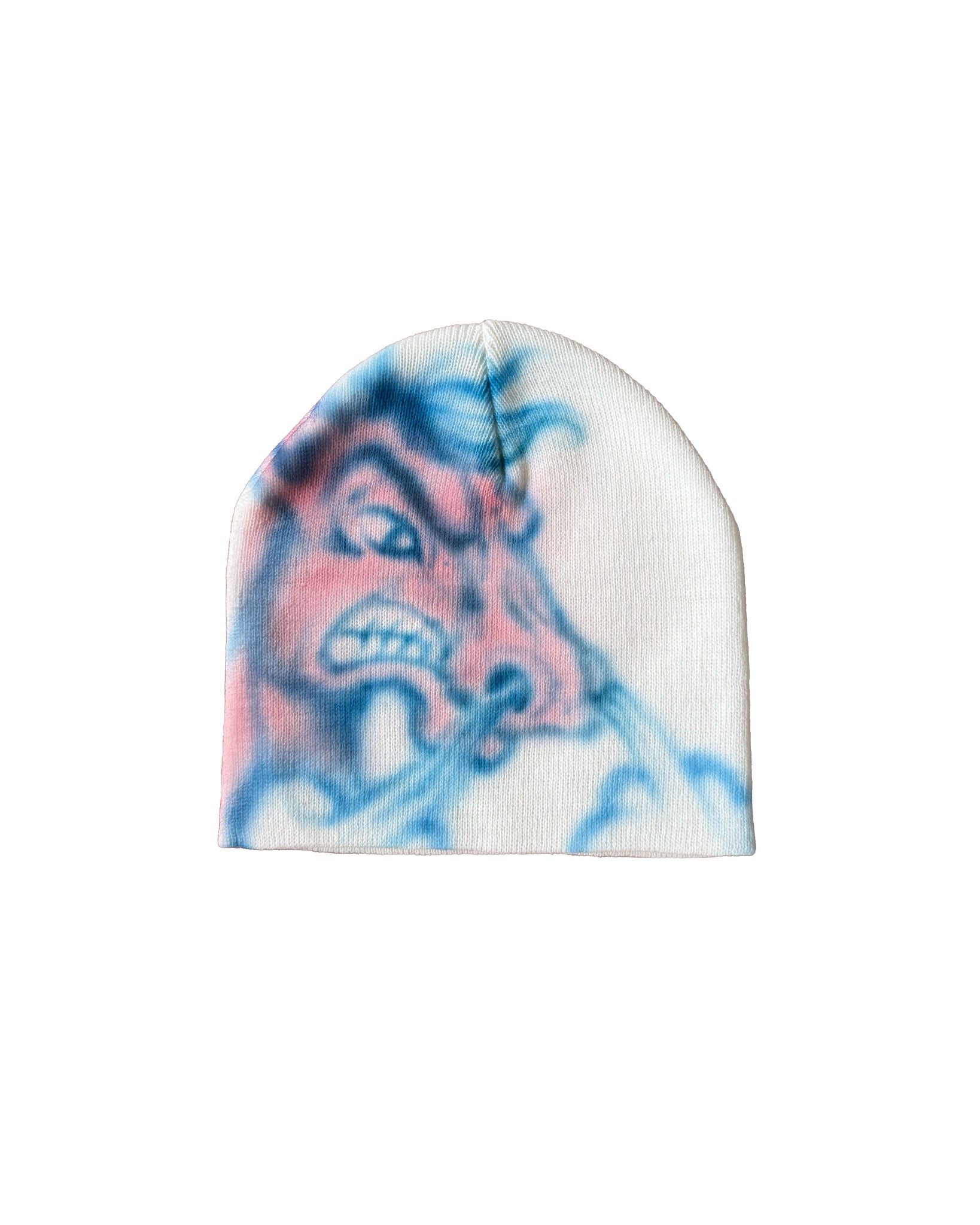 Maldito Caballo Airbrush Beanie 1/1