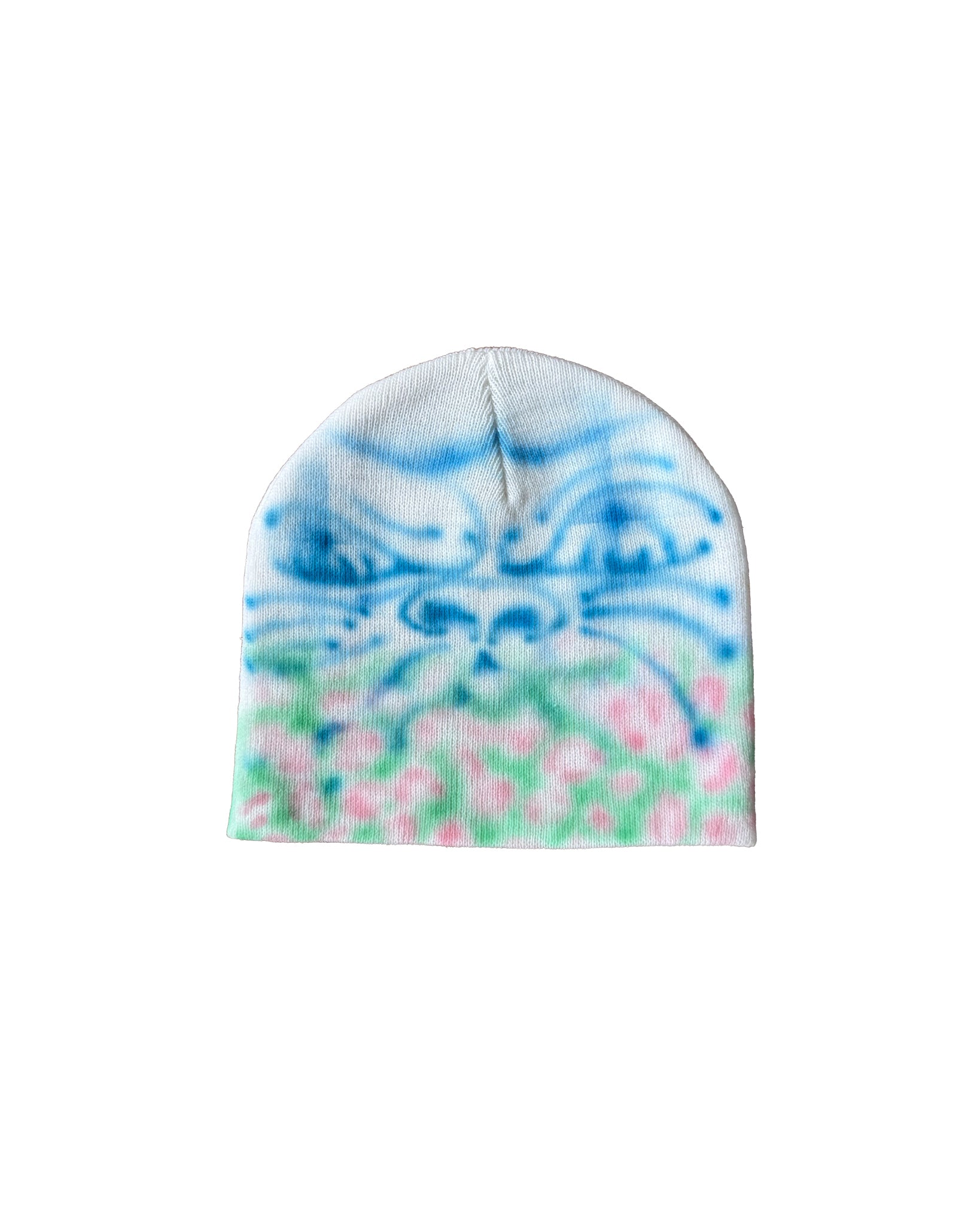 I'm Watching You Airbrush Beanie 1/1