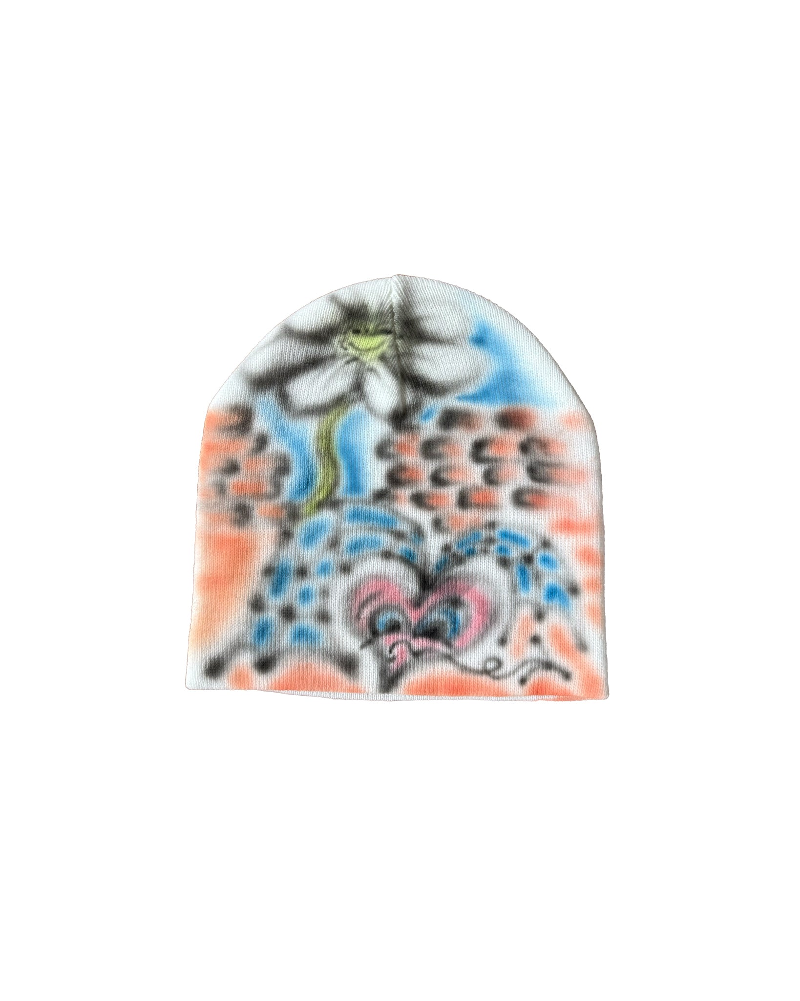 Quick Love Airbrush Beanie 1/1