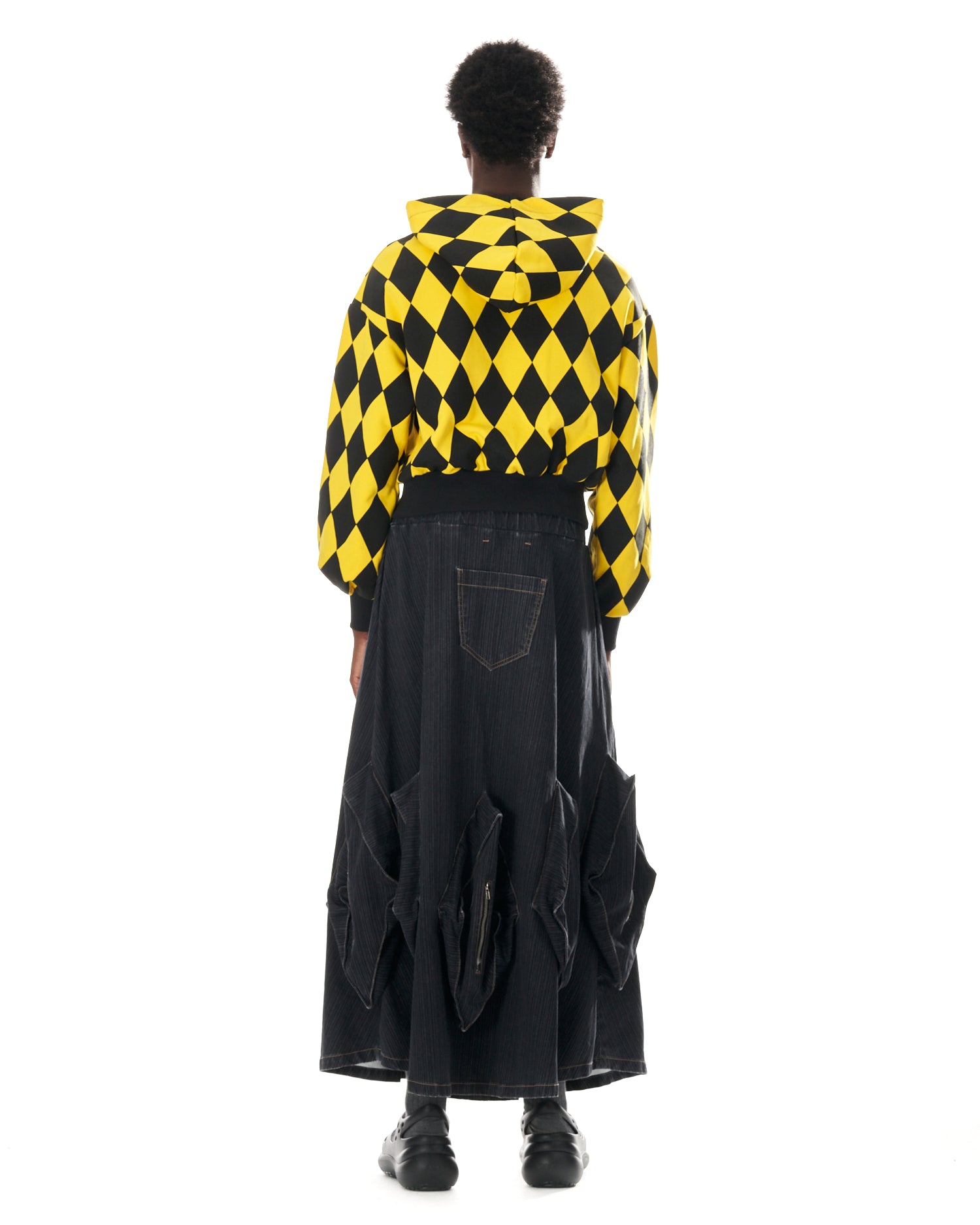 Hoodini Hoodie Yellow