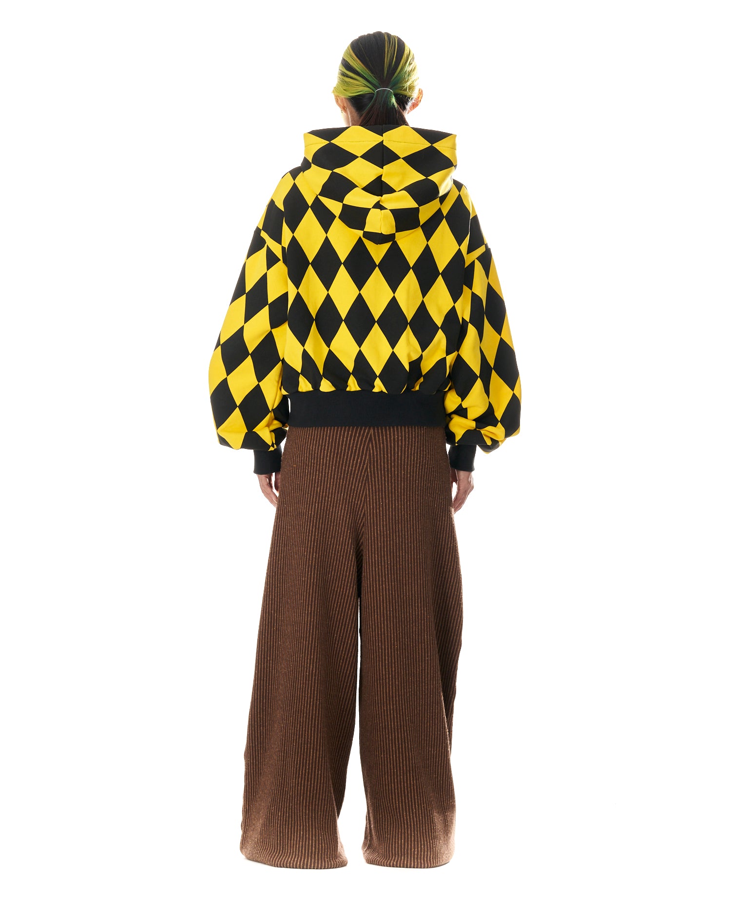 Hoodini Hoodie Yellow