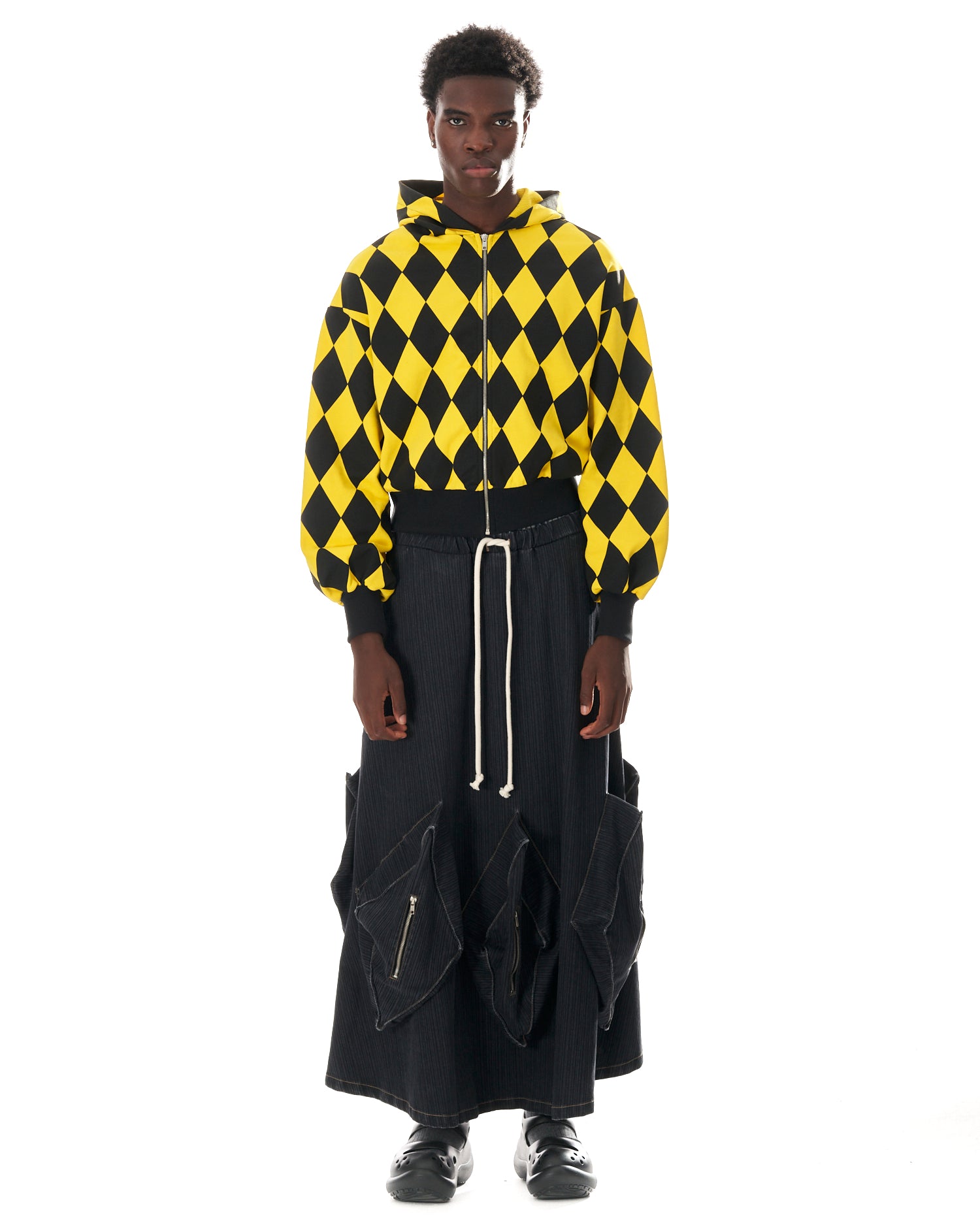 Hoodini Hoodie Yellow