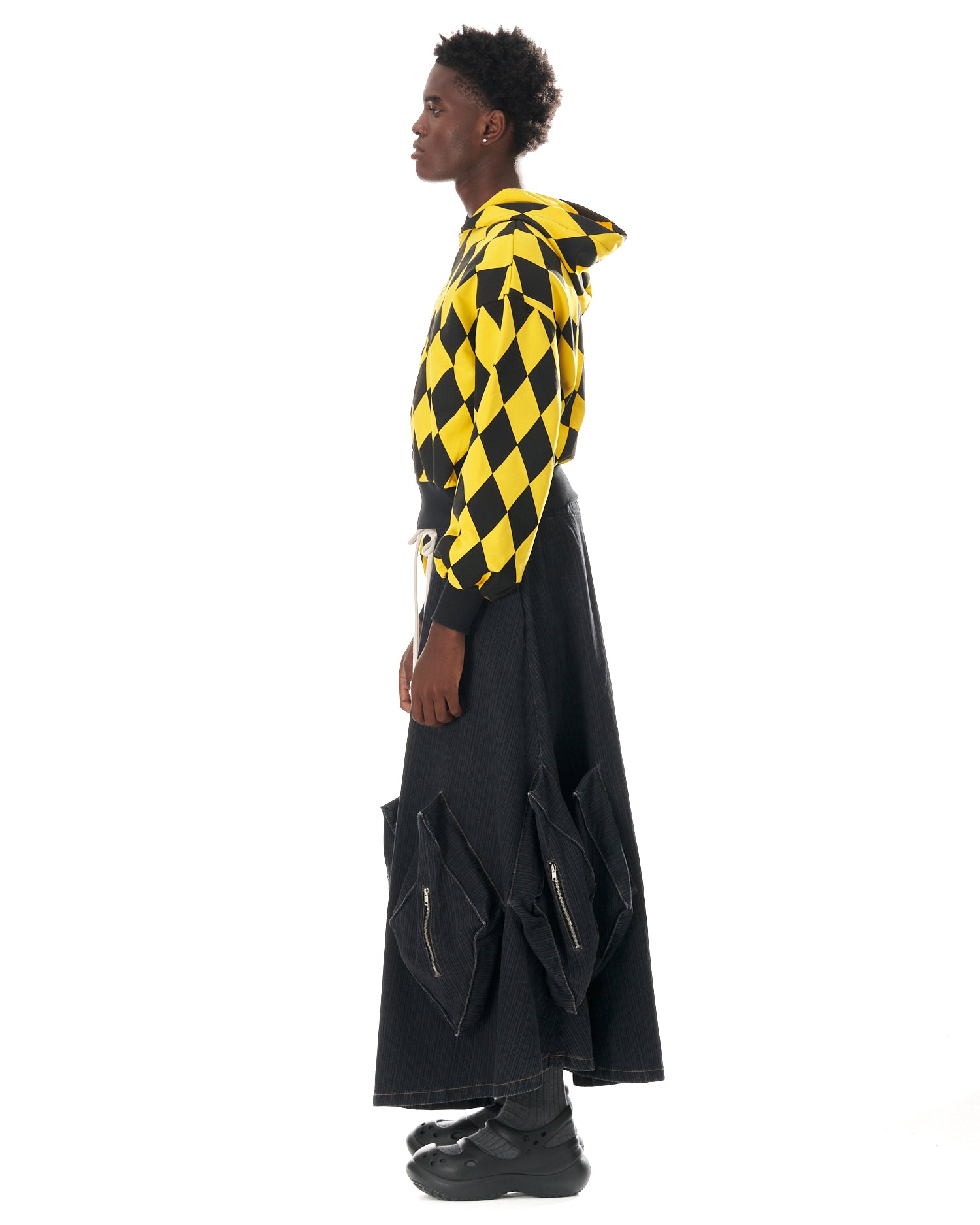 Hoodini Hoodie Yellow