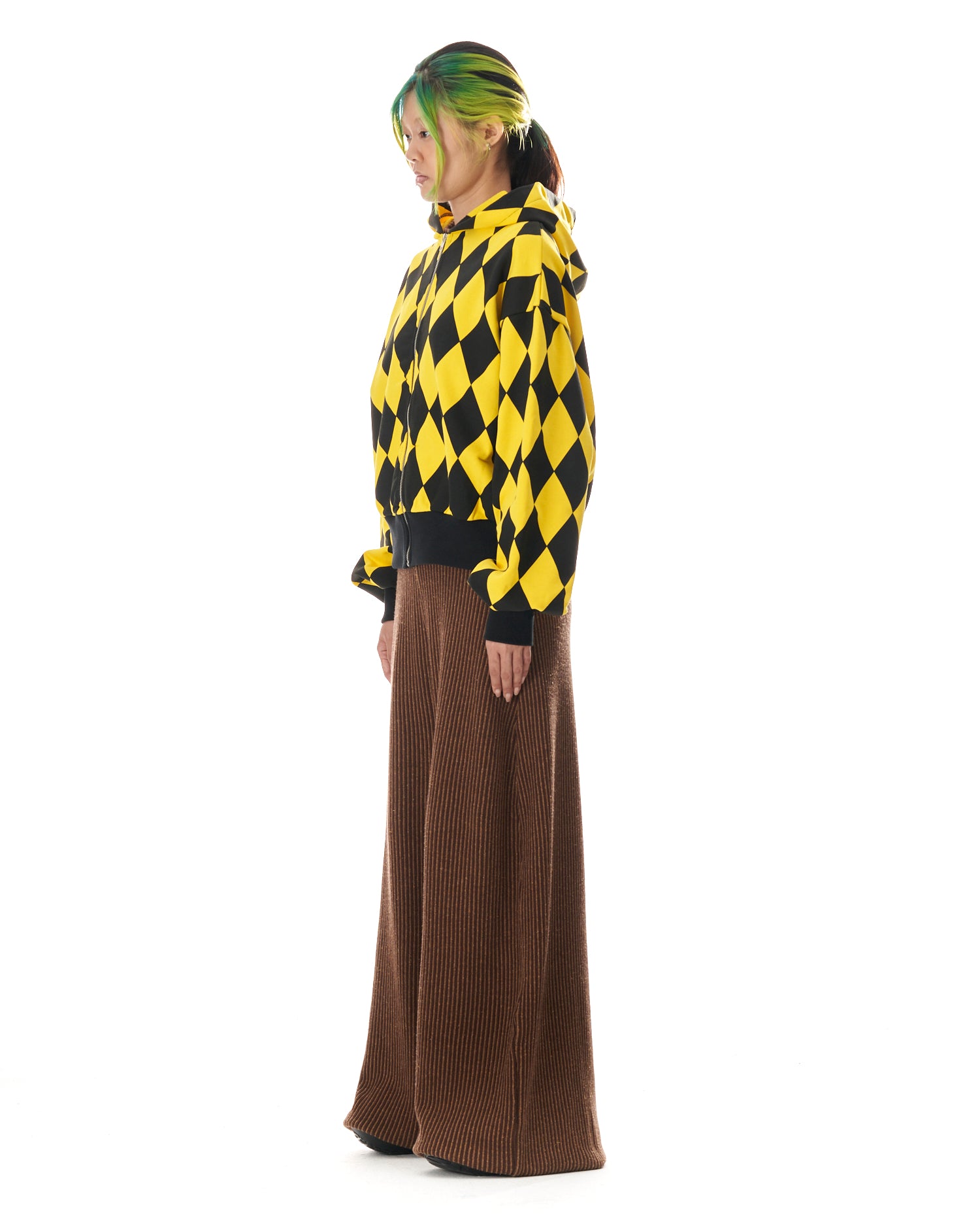 Hoodini Hoodie Yellow