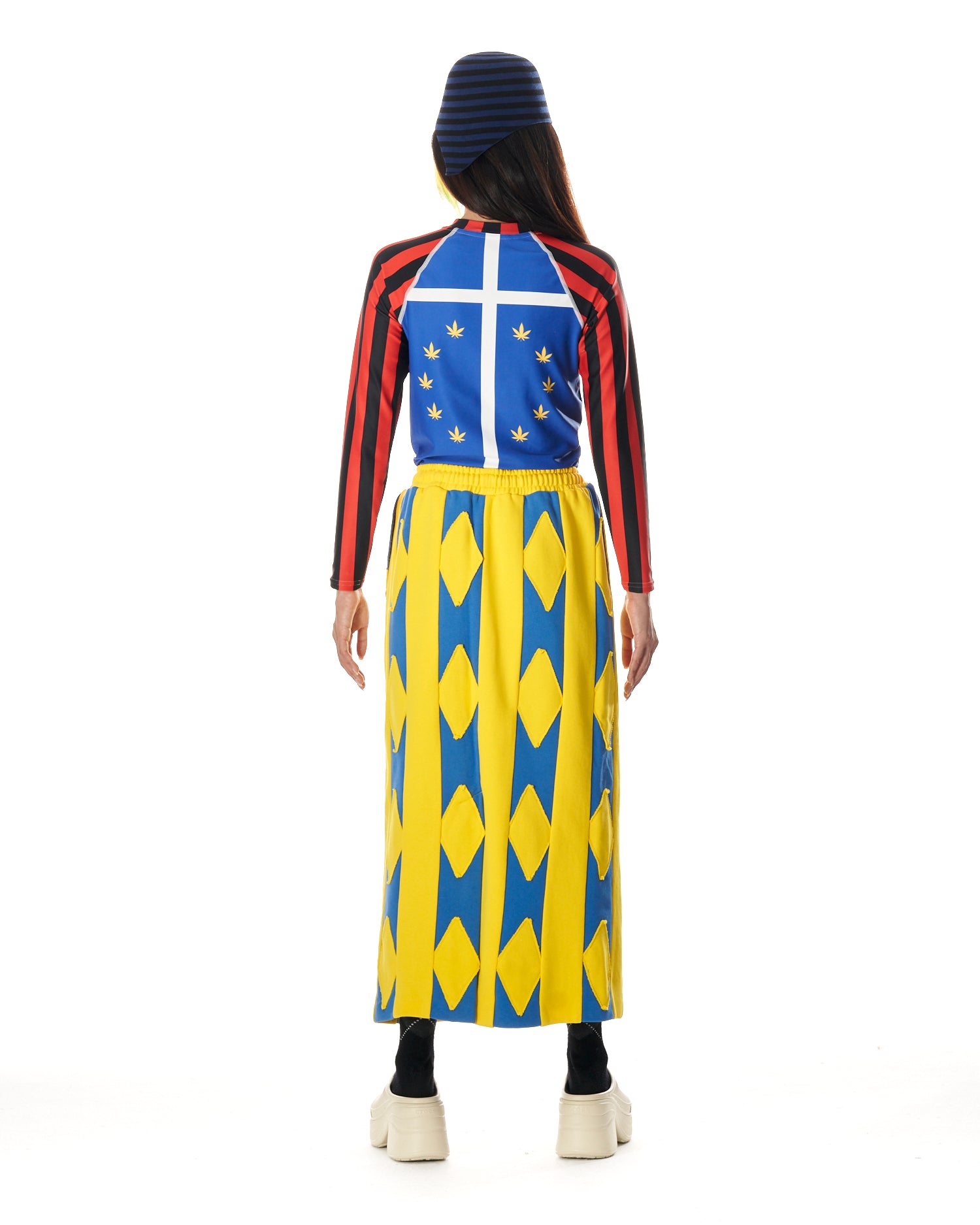 Queen Sized Skirt