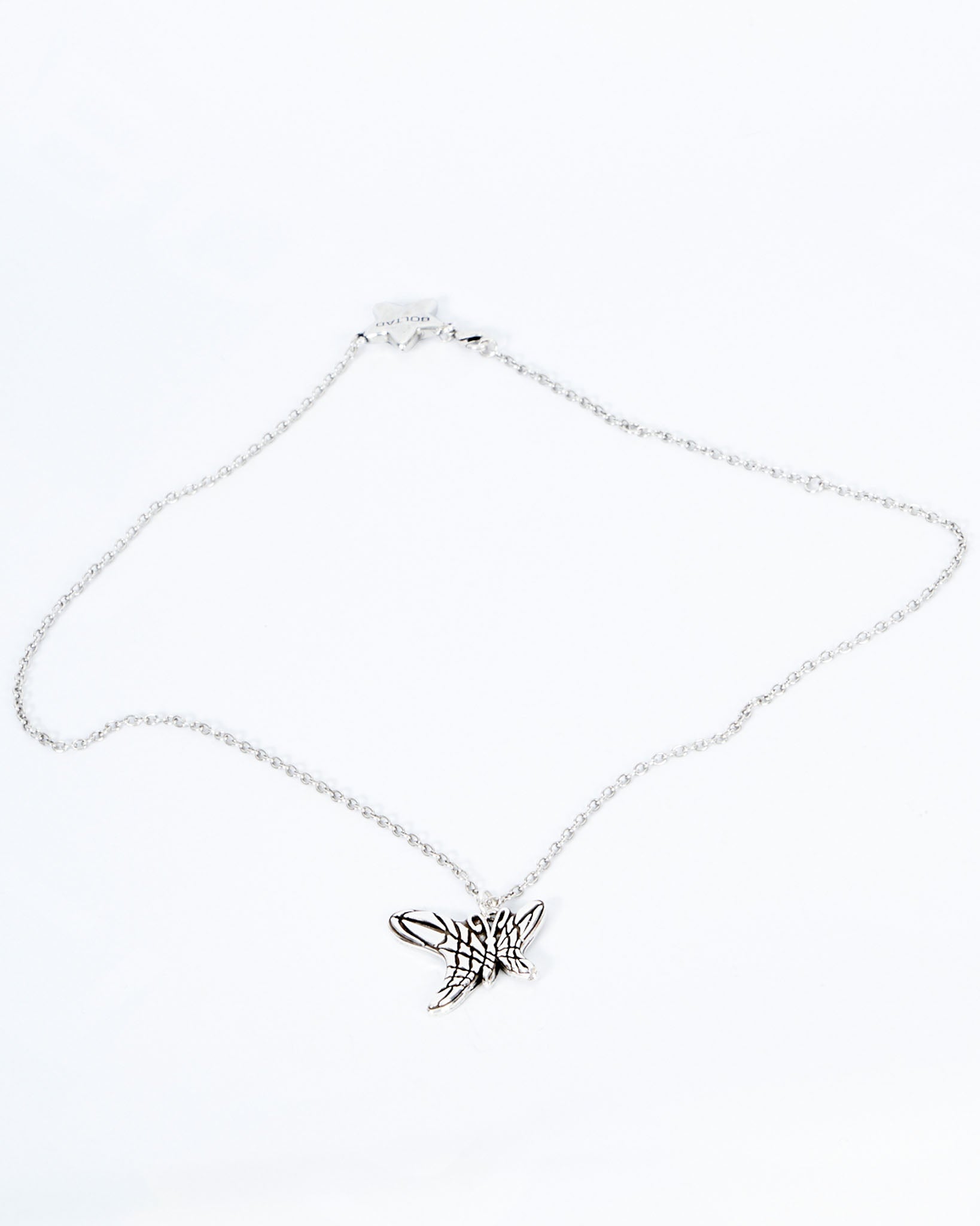 BUTTERFLY NECKLACE
