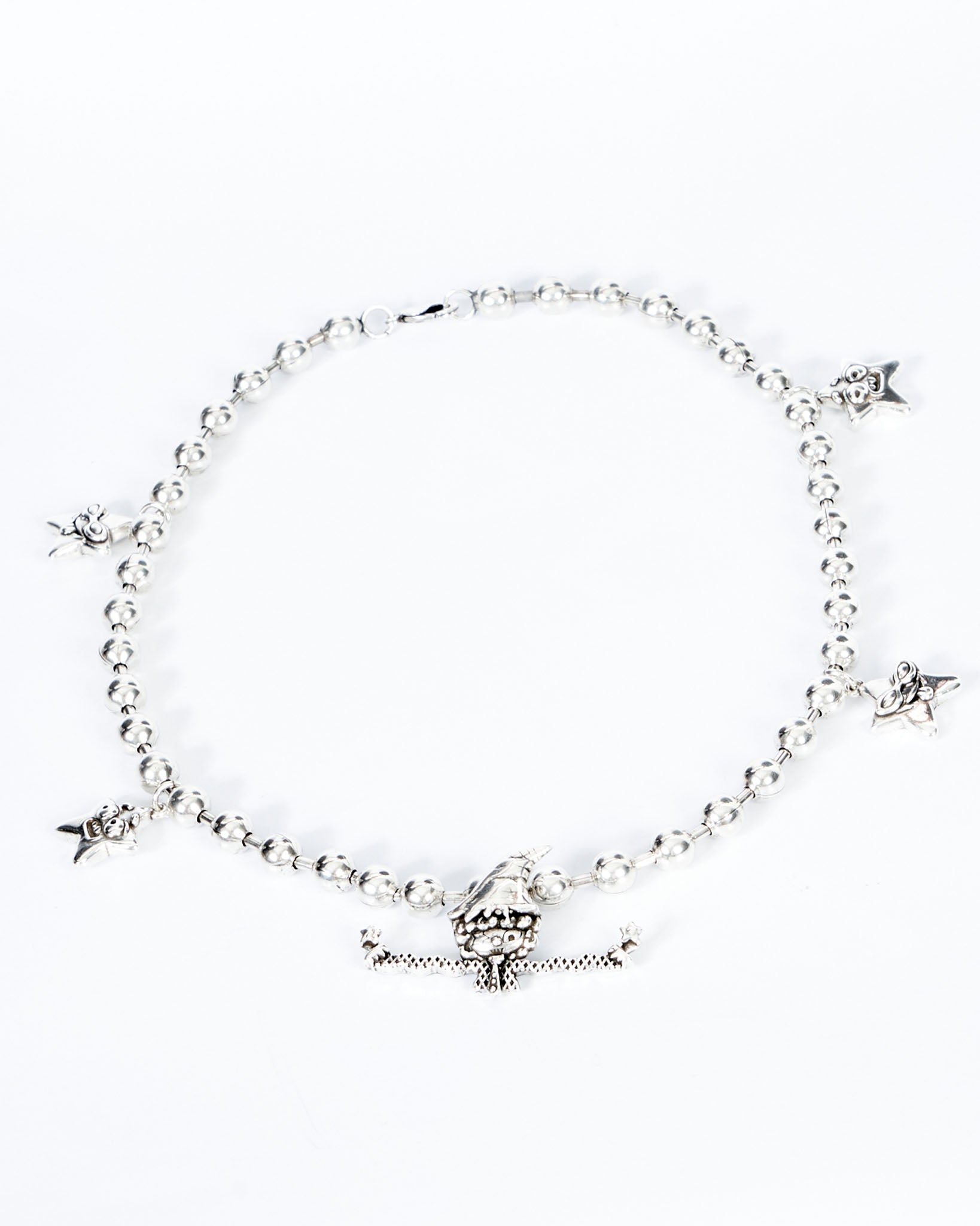 THE BIG JUGGLER NECKLACE