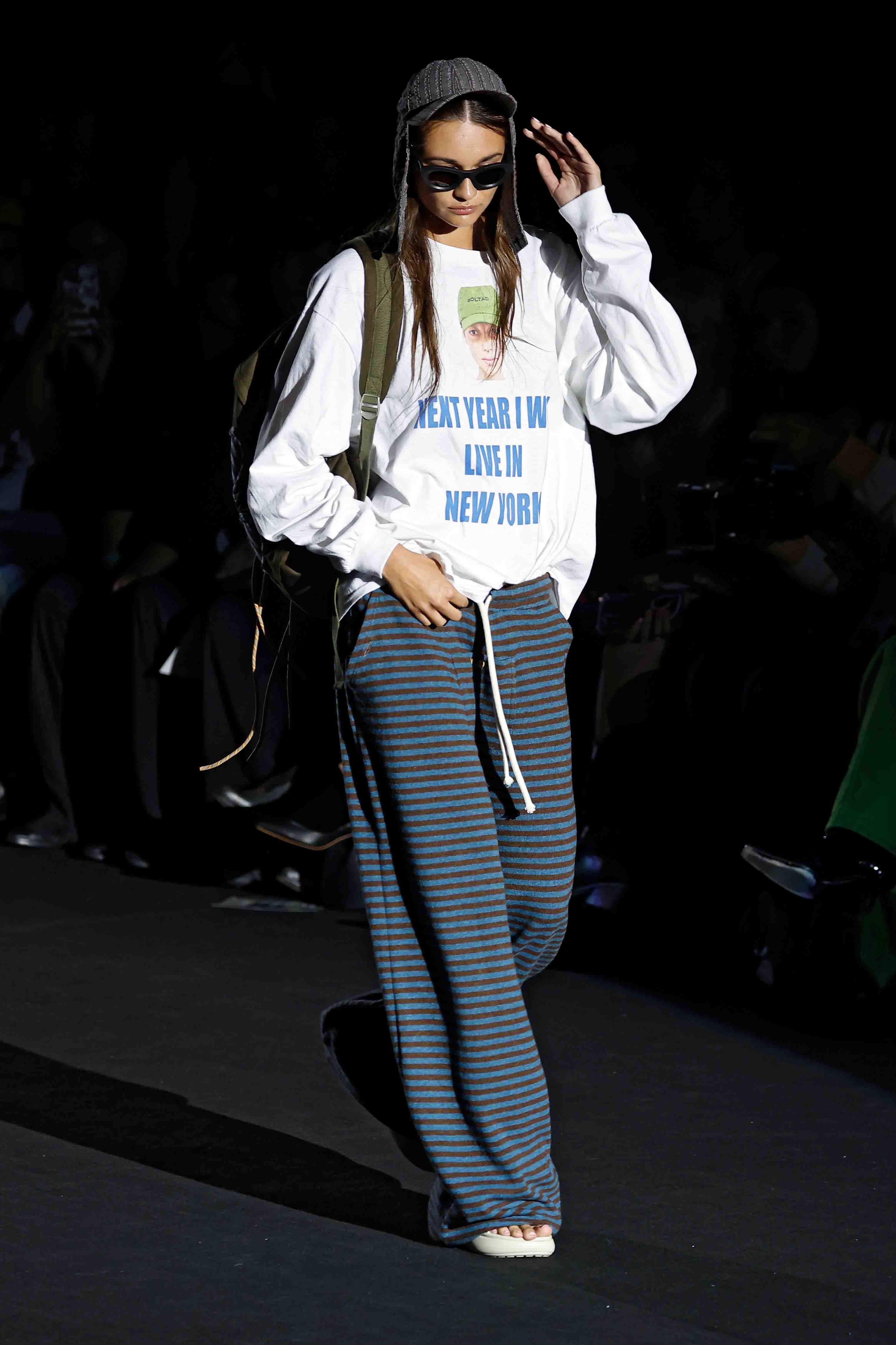 NEXT YEAR I WILL LIVE IN NEW YORK TEE