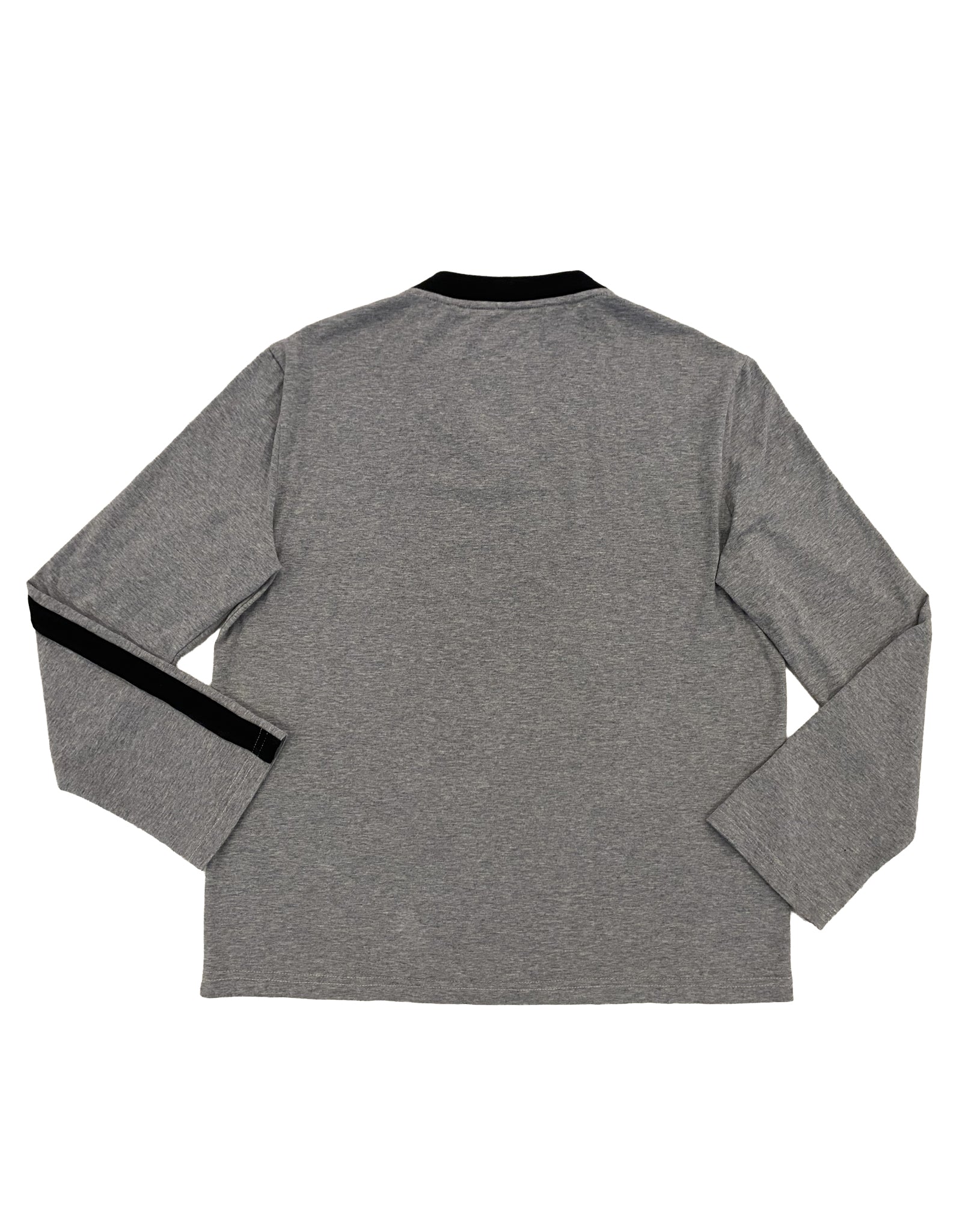 Voltad Longsleeve Tee Grey