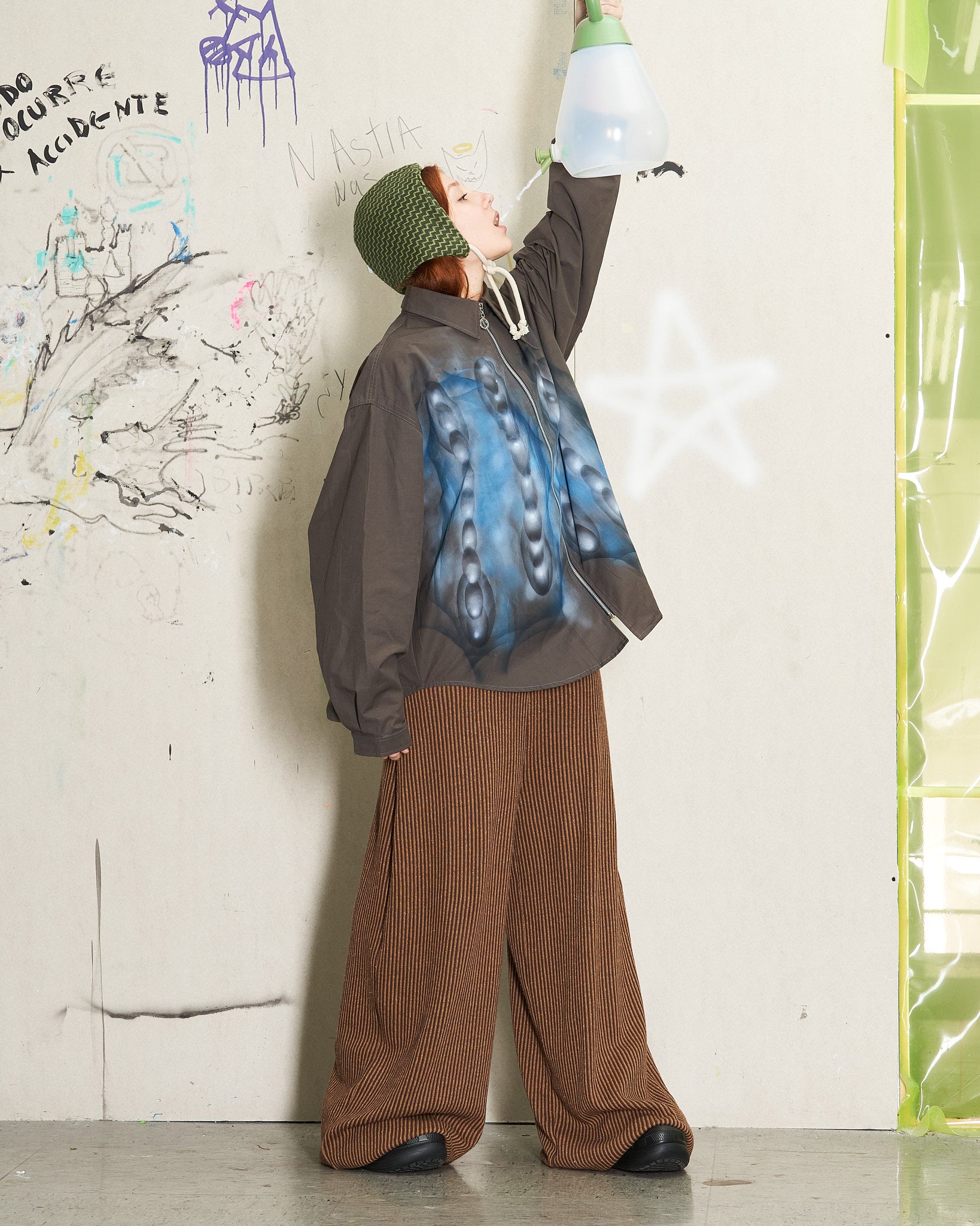 Lechera Hat